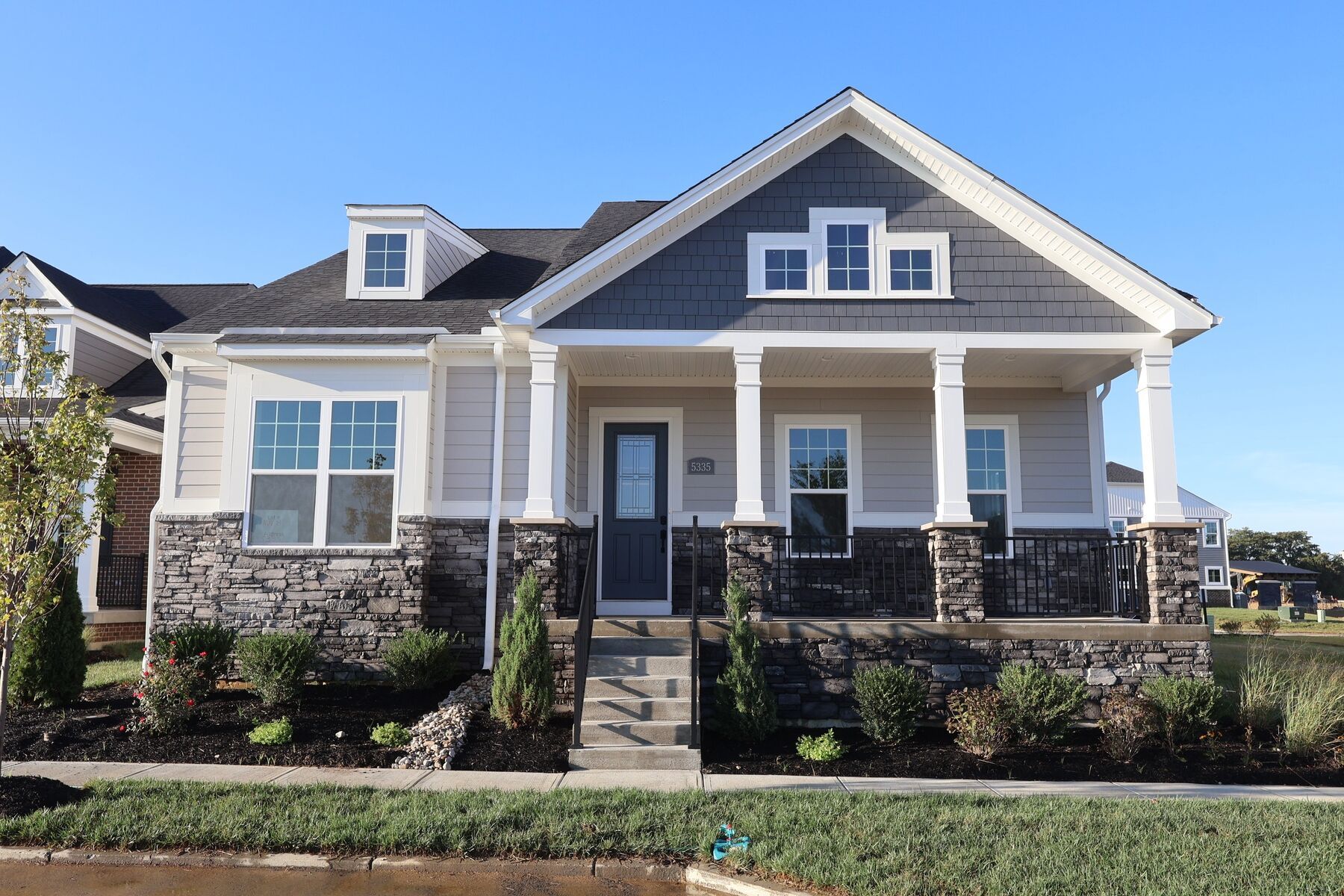 Hemmingway II - Nouveau: Mason, Ohio - M/I Homes