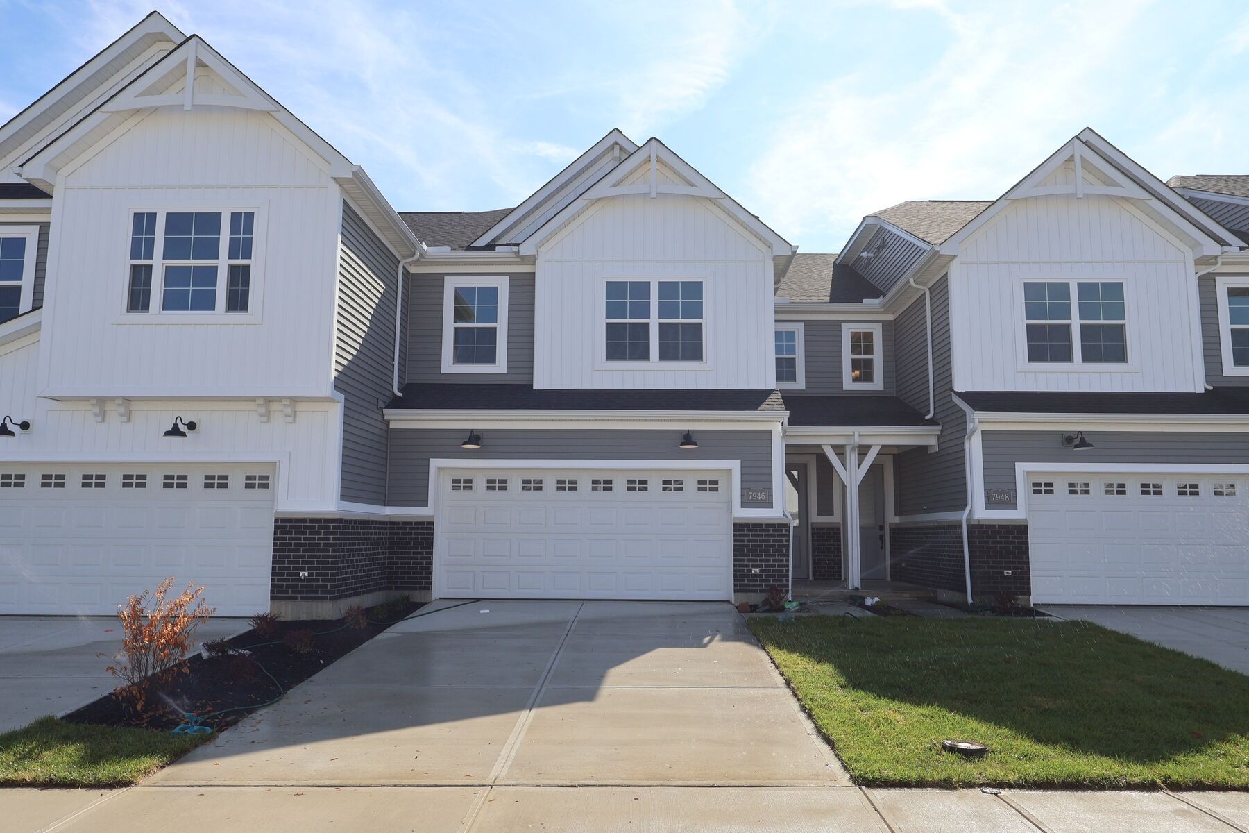 Ludlow - Nouveau: Mason, Ohio - M/I Homes
