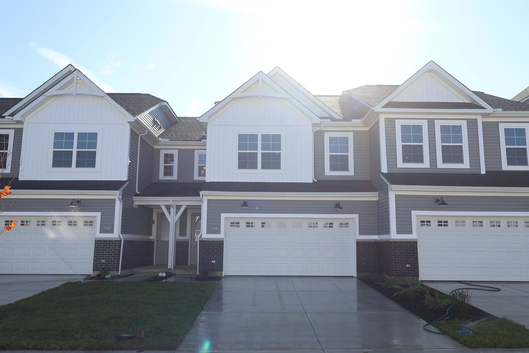 Ludlow - Nouveau: Mason, Ohio - M/I Homes