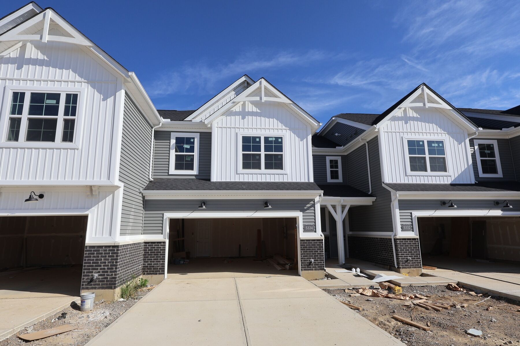 Ludlow - Nouveau: Mason, Ohio - M/I Homes