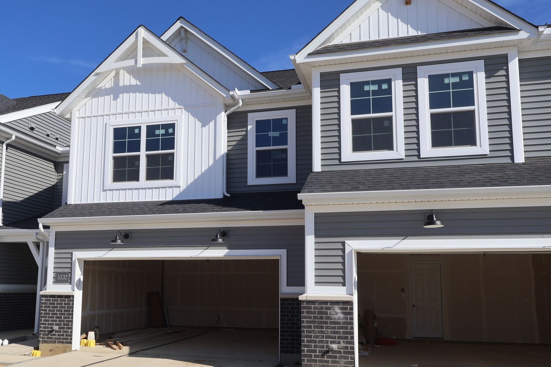 Ludlow - Nouveau: Mason, Ohio - M/I Homes