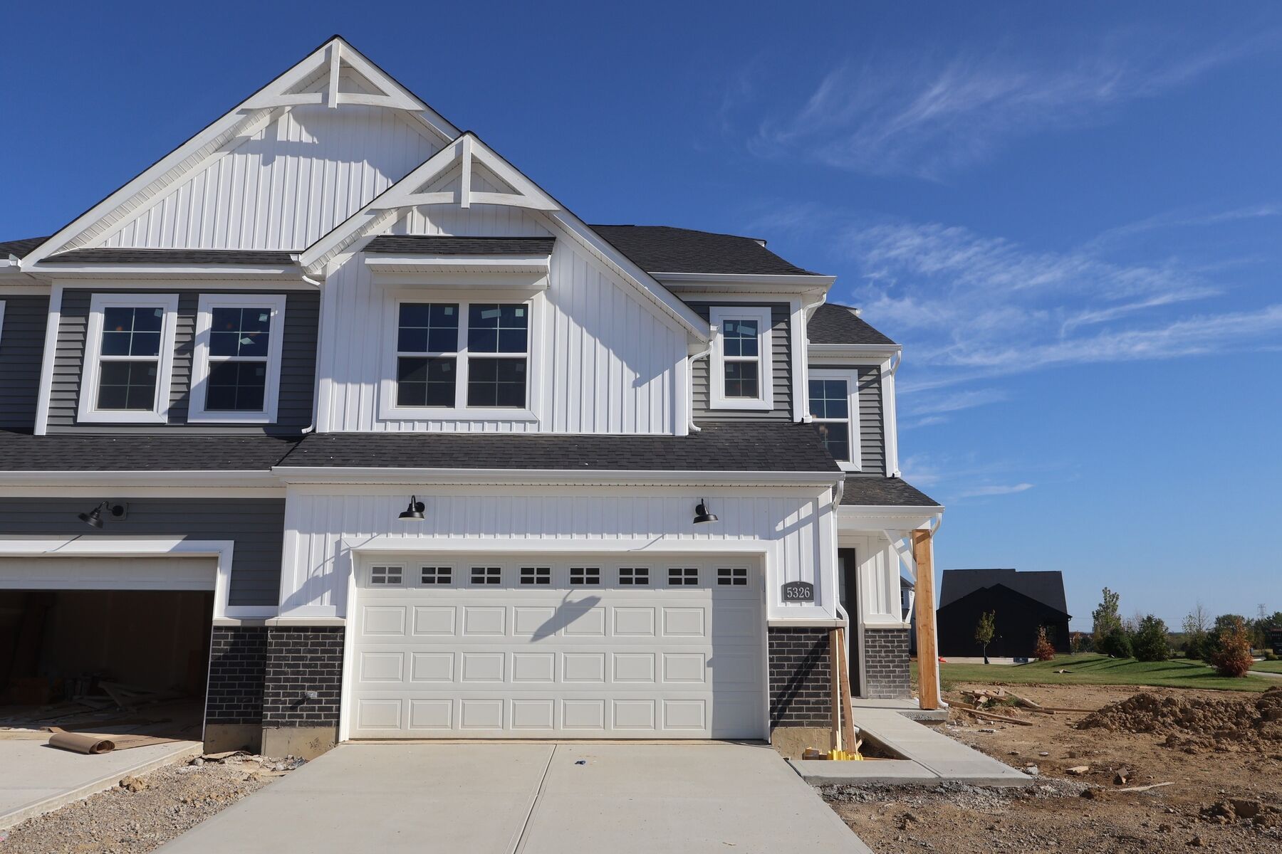 Patterson - Nouveau: Mason, Ohio - M/I Homes