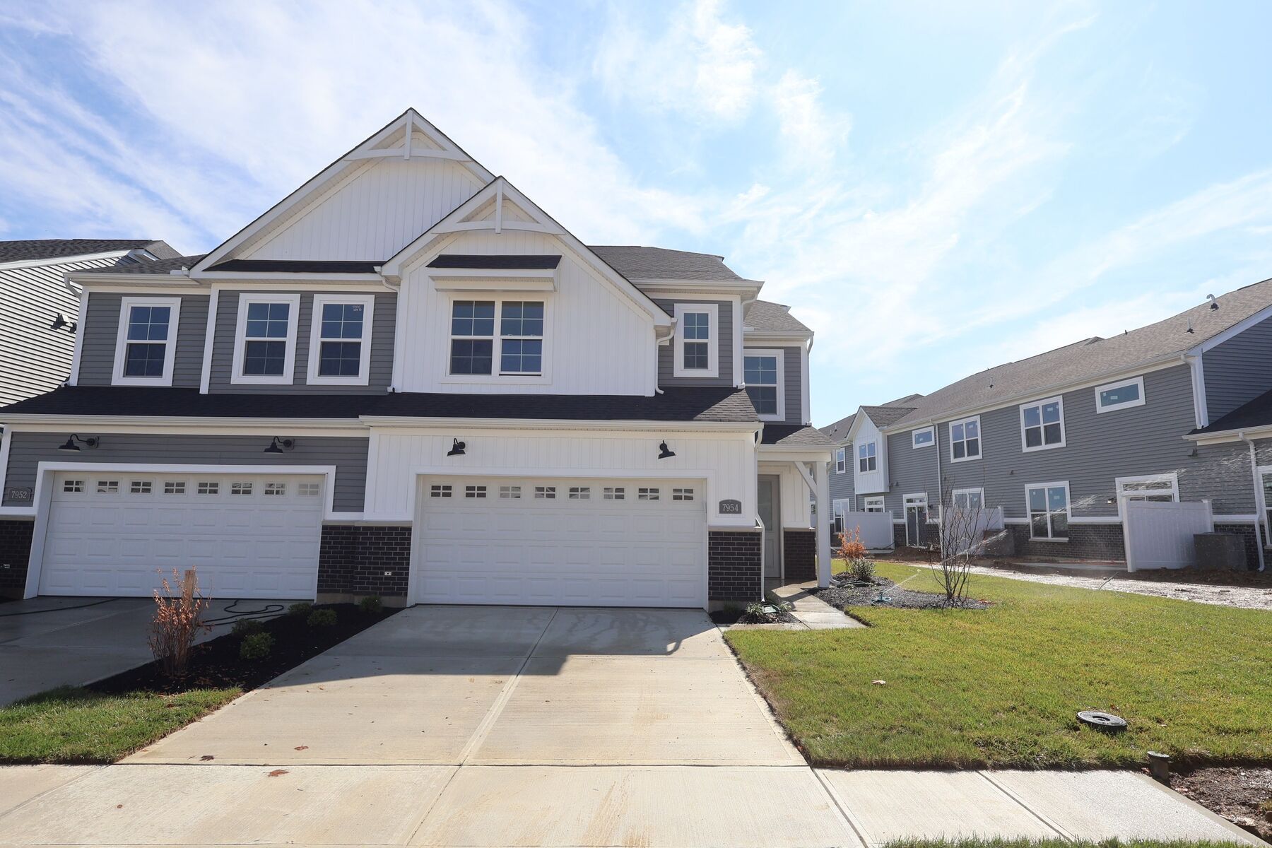 Patterson - Nouveau: Mason, Ohio - M/I Homes