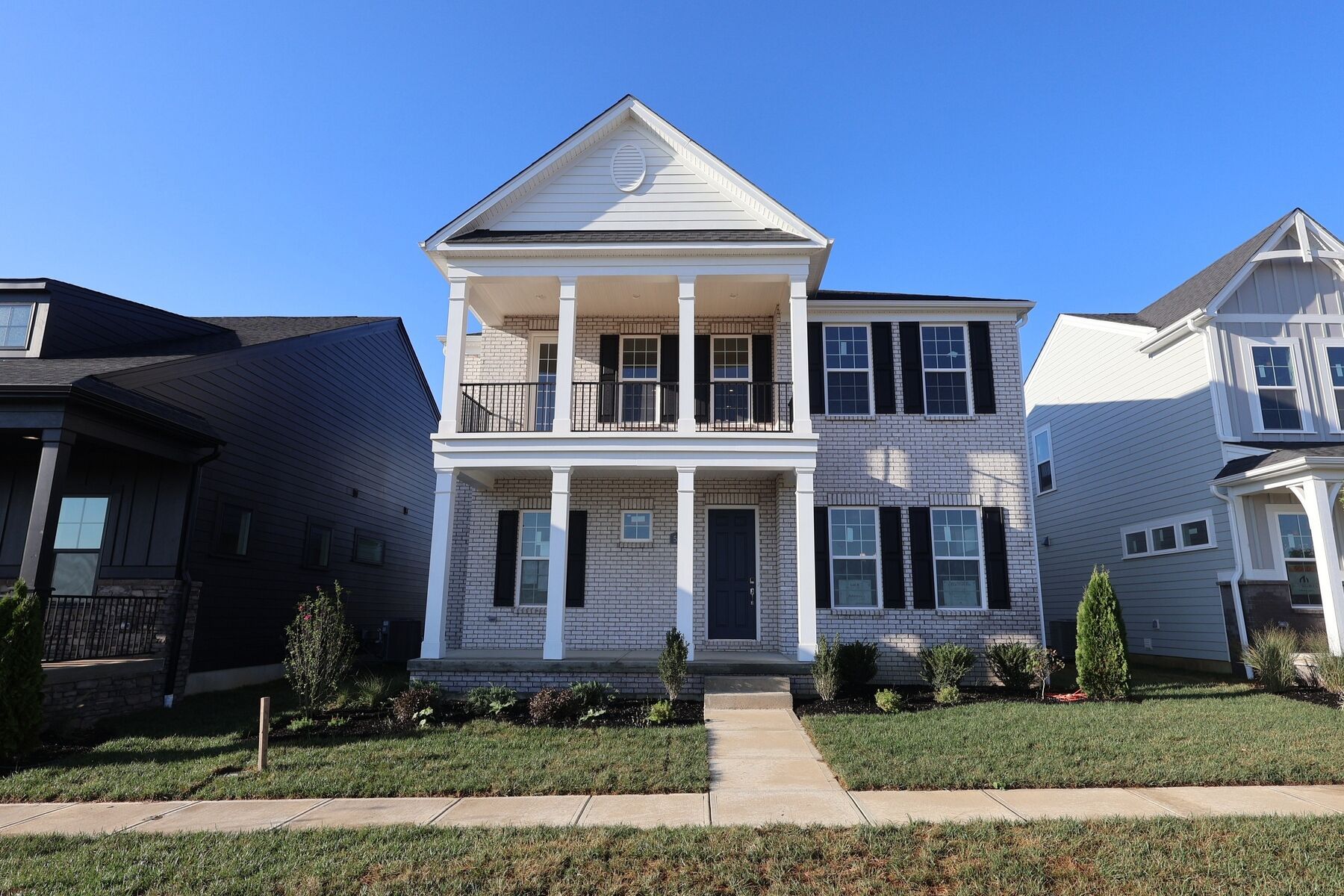 Resolute II - Nouveau: Mason, Ohio - M/I Homes