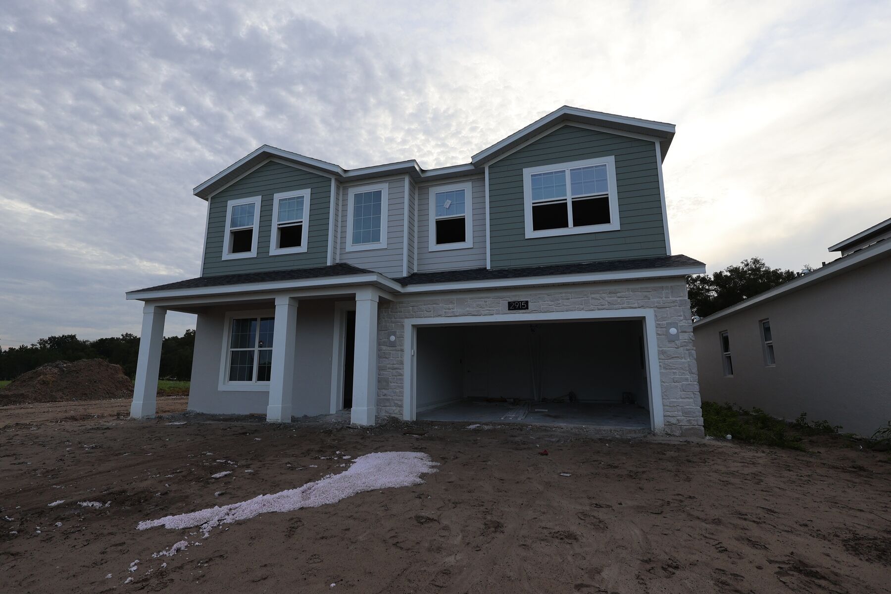 Cambria - Grassmere: Zellwood, Florida - M/I Homes