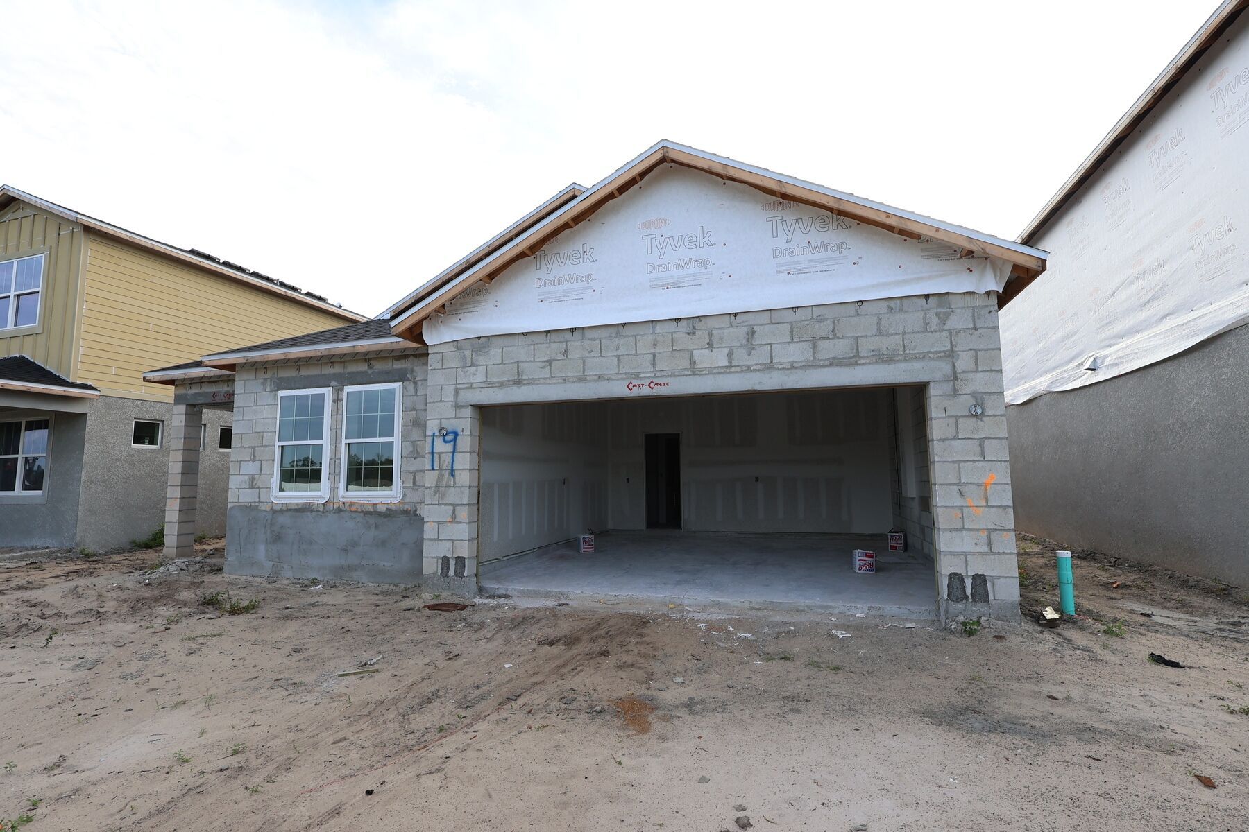 Capistrano - Grassmere: Zellwood, Florida - M/I Homes