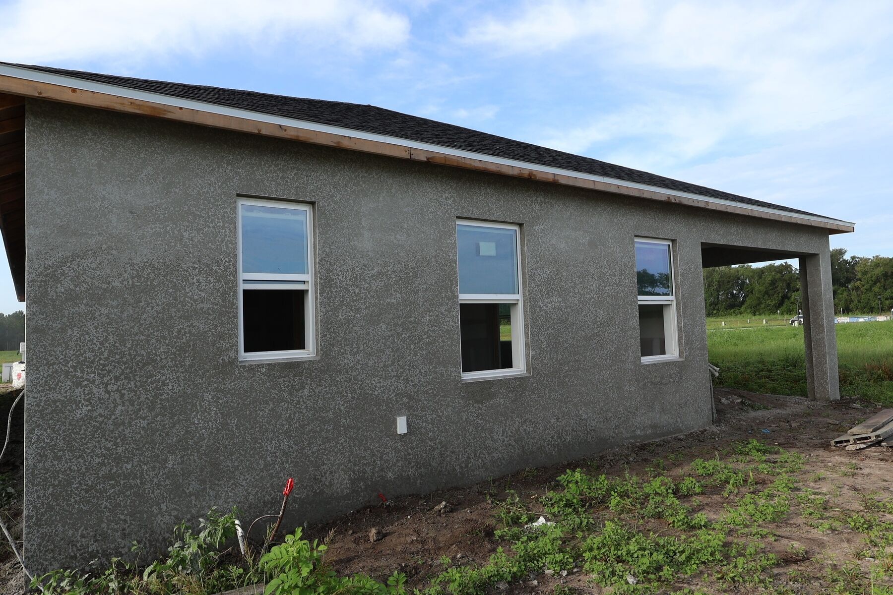 Back Exterior