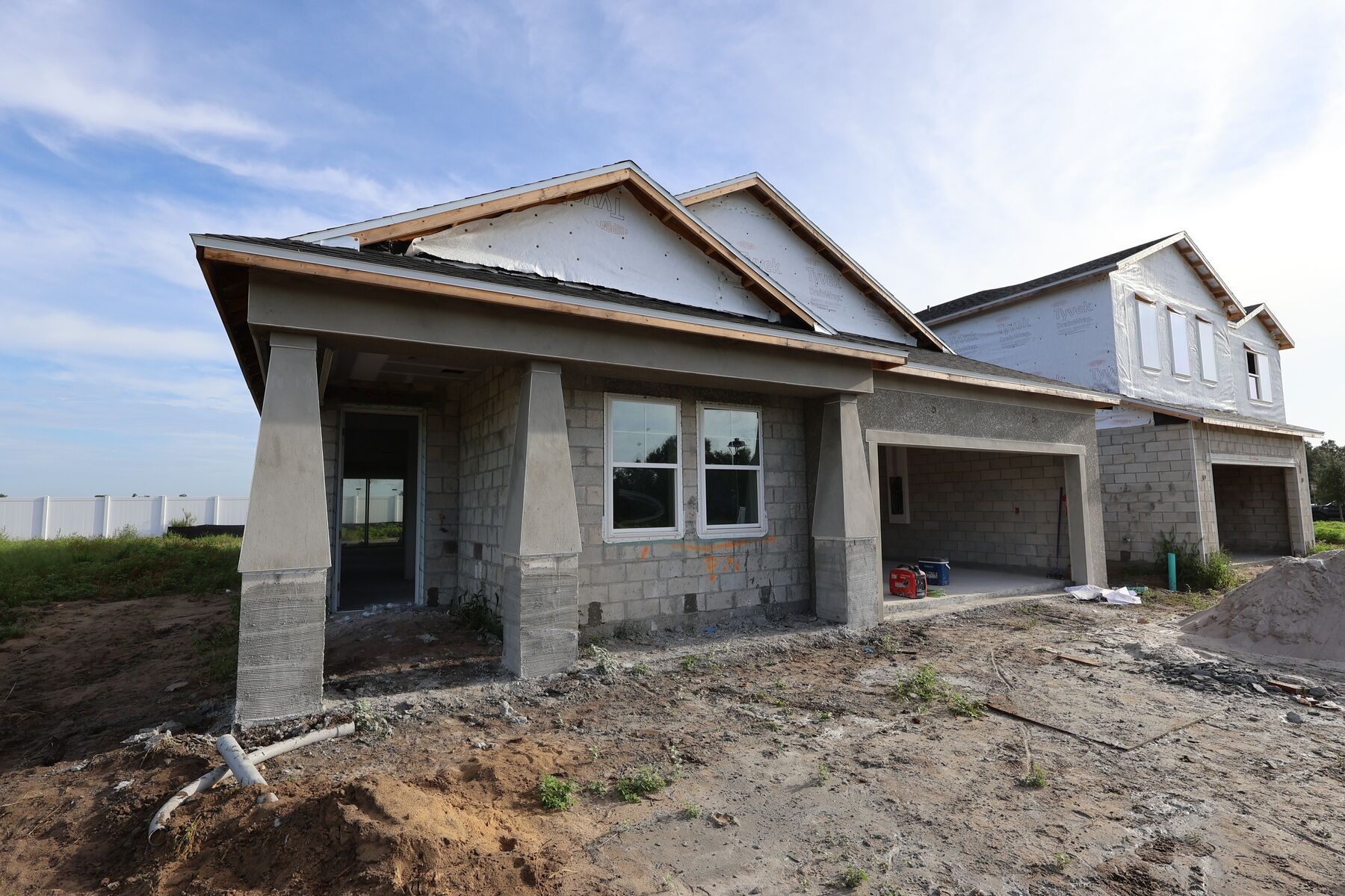 Capistrano - Grassmere: Zellwood, Florida - M/I Homes