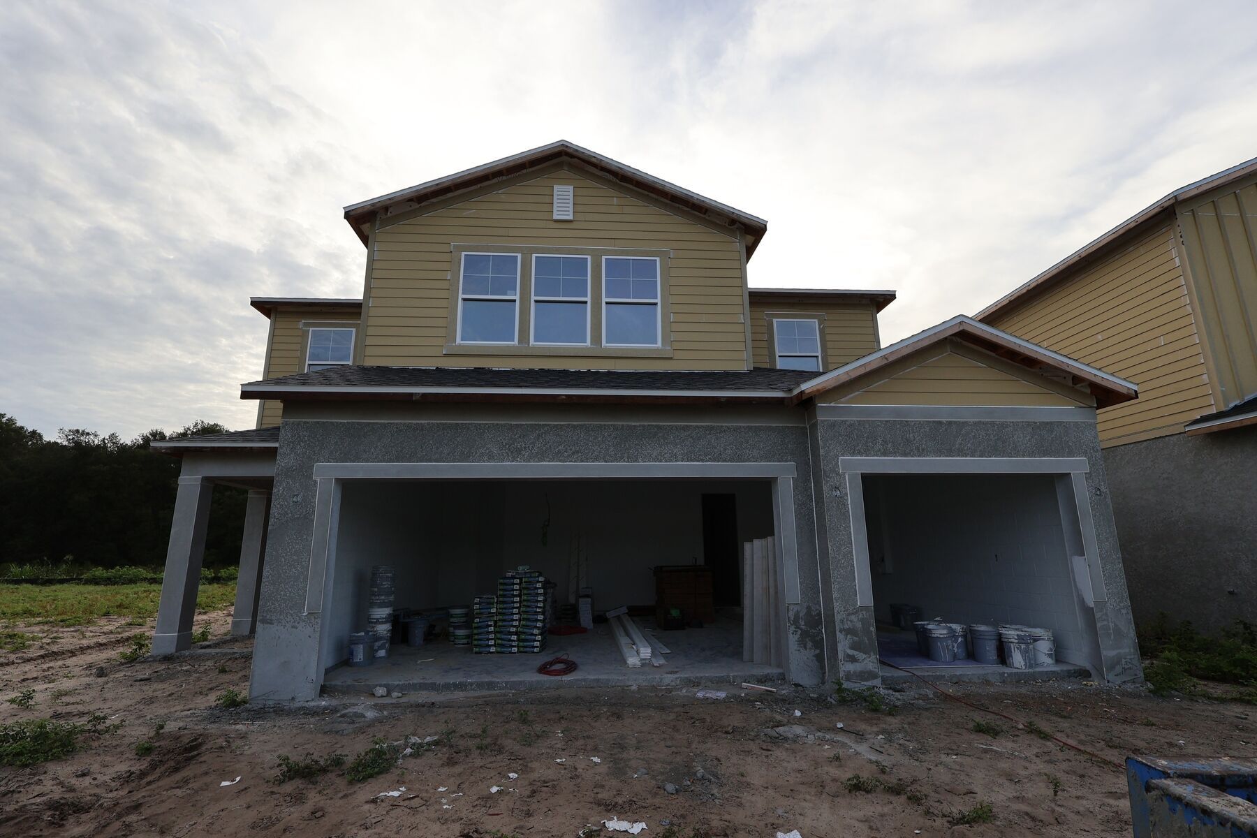 Lancaster - Grassmere: Zellwood, Florida - M/I Homes