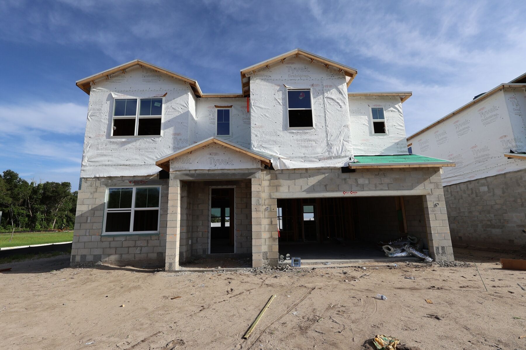 2724 Sweetgrass Lane (Santa Barbara II)