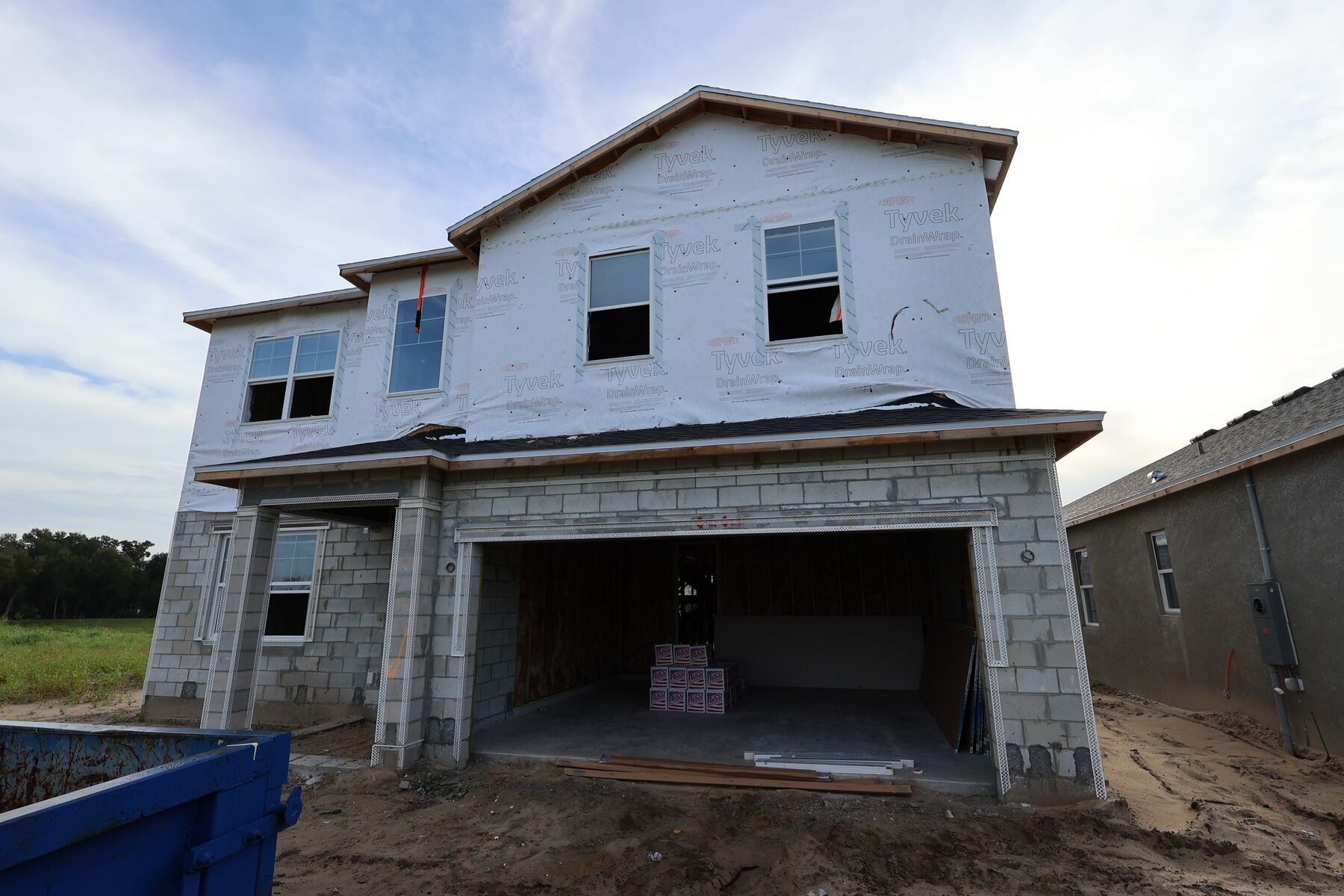 Sonoma II - Grassmere: Zellwood, Florida - M/I Homes