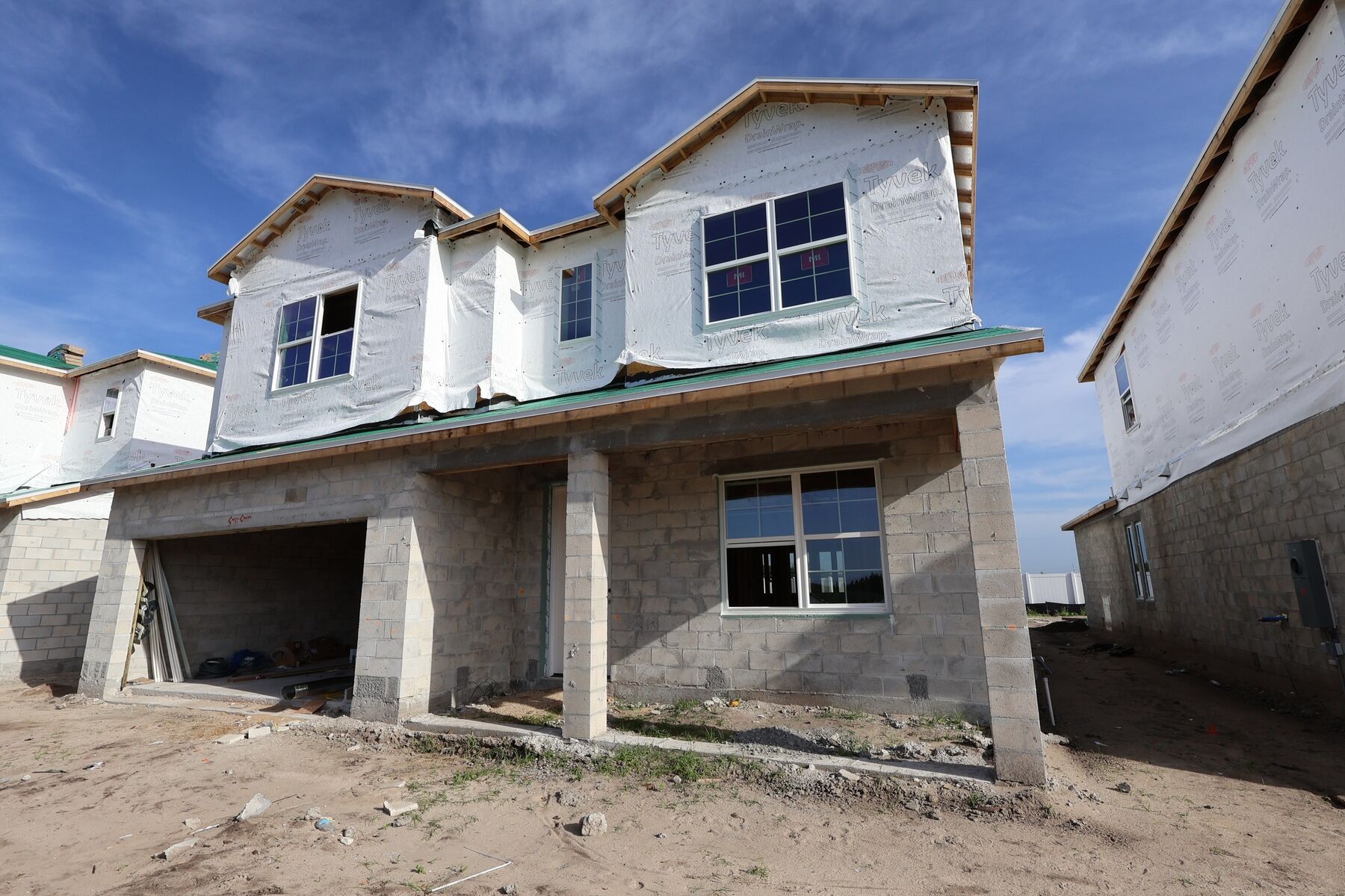 Sonoma II - Grassmere: Zellwood, Florida - M/I Homes