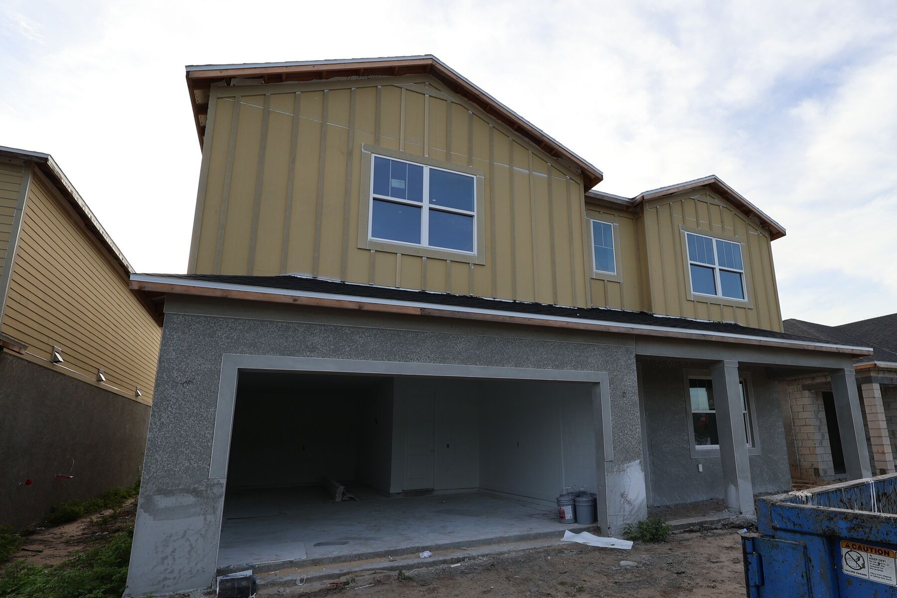 Sonoma II - Grassmere: Zellwood, Florida - M/I Homes