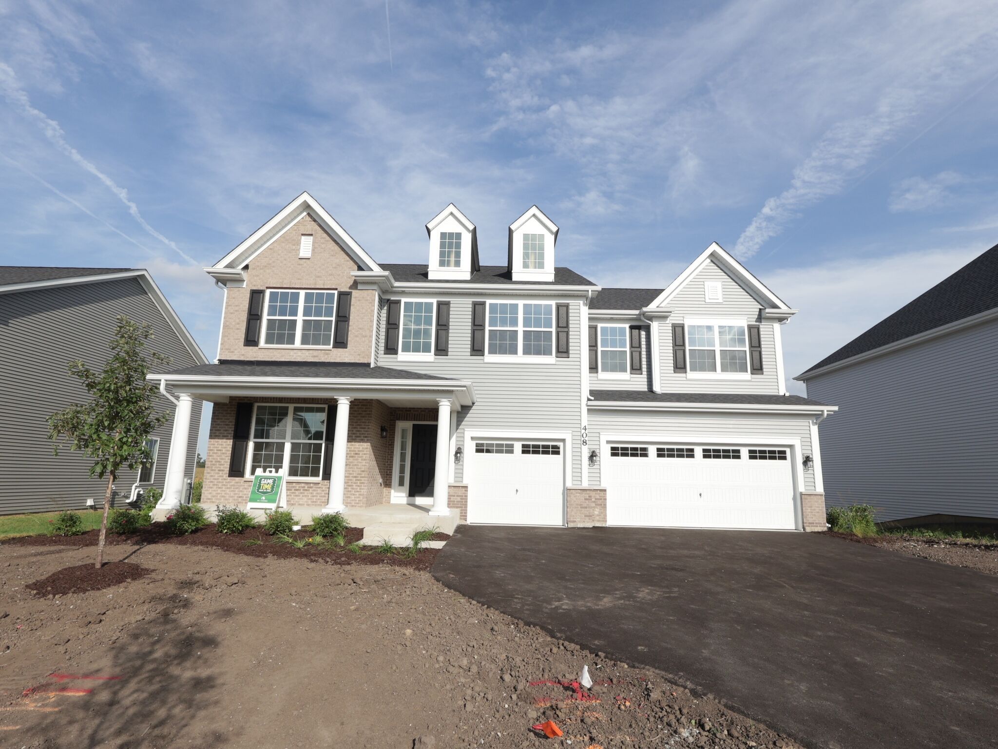 Hudson - Piper Glen: Oswego, Illinois - M/I Homes