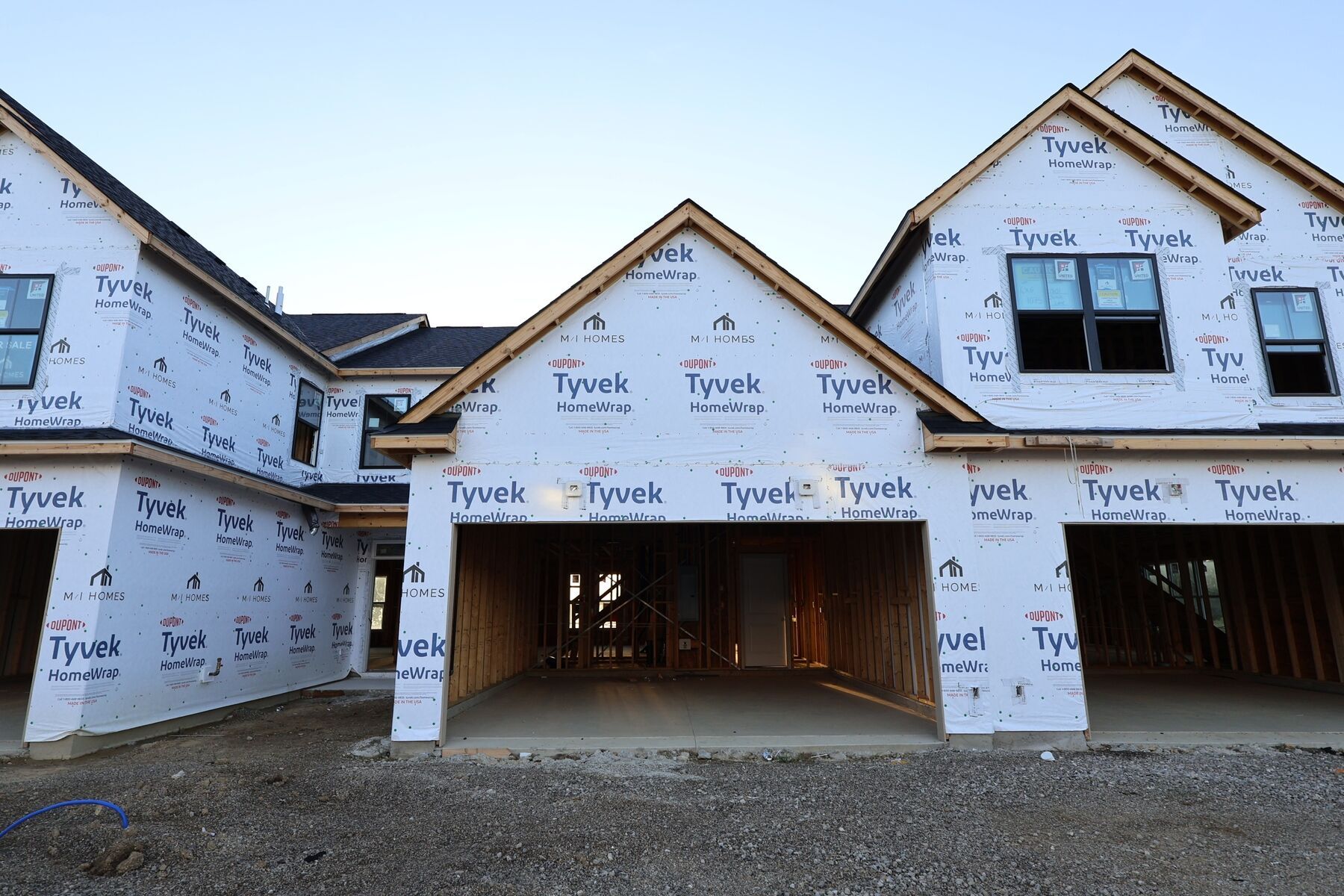 Ainslie - Clarkshaw Crossing: Powell, Ohio - M/I Homes