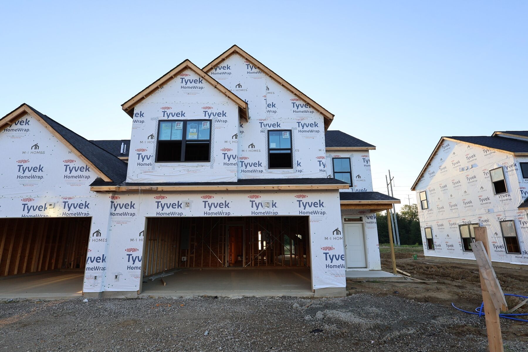 Dublin - Clarkshaw Crossing: Powell, Ohio - M/I Homes