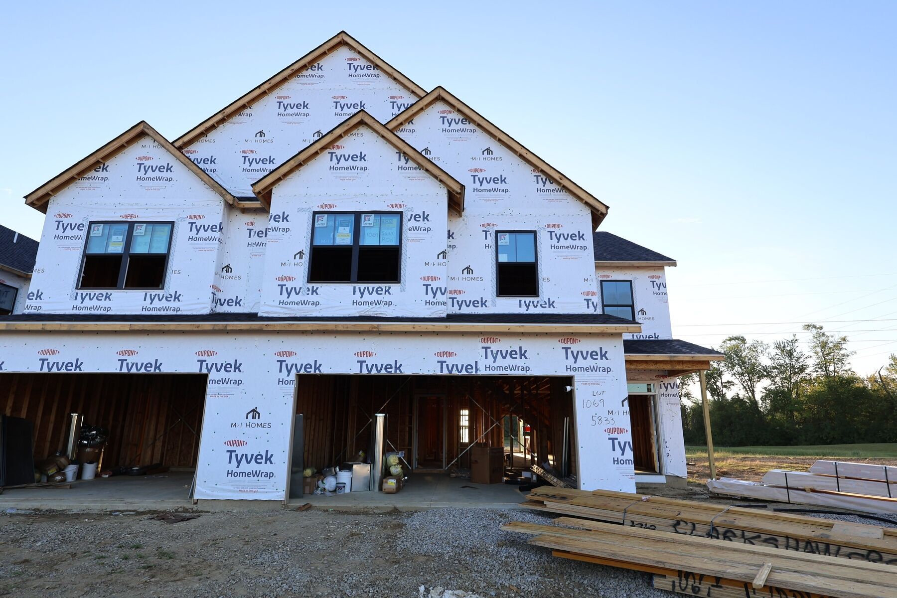 Dublin - Clarkshaw Crossing: Powell, Ohio - M/I Homes