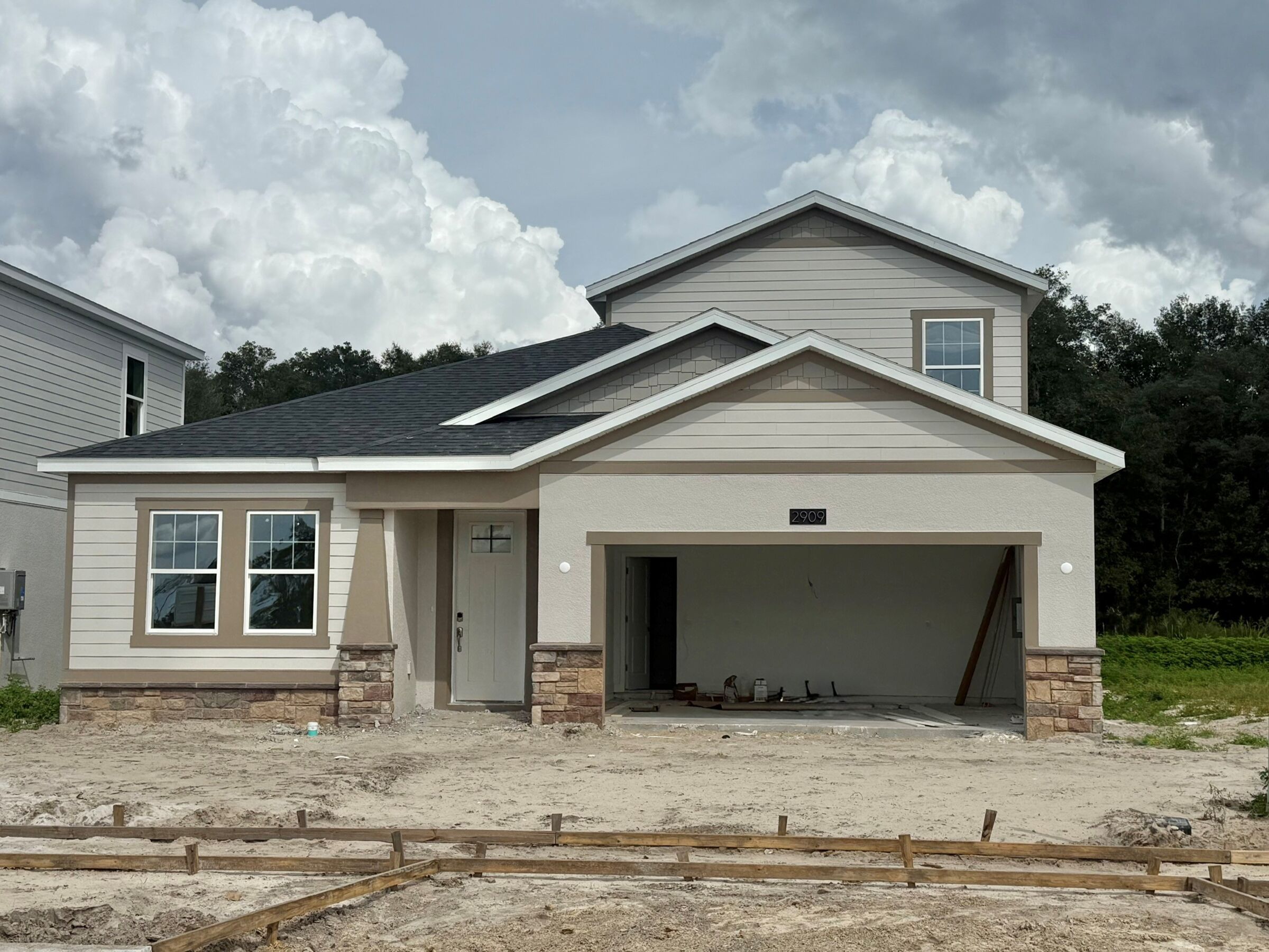 Piedmont - Grassmere: Zellwood, Florida - M/I Homes