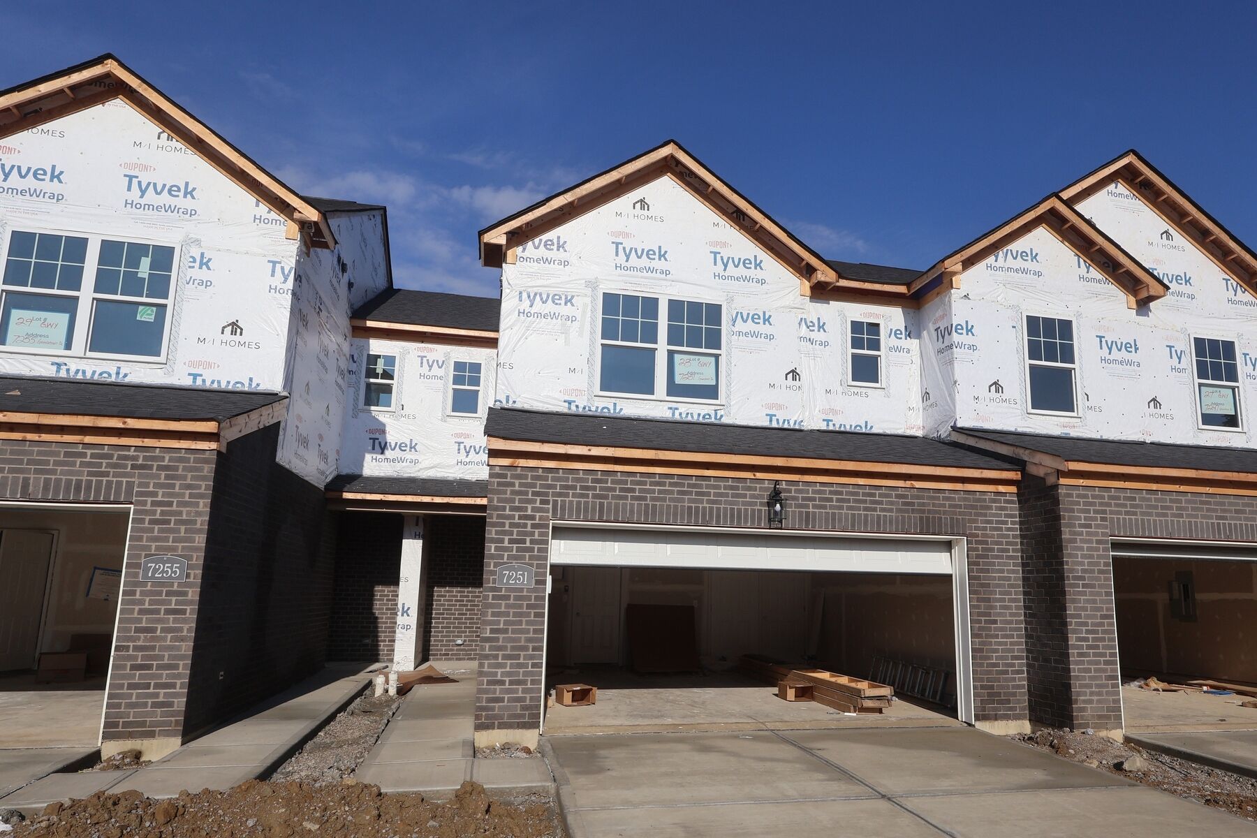Allen - Grandway: West Chester, Ohio - M/I Homes