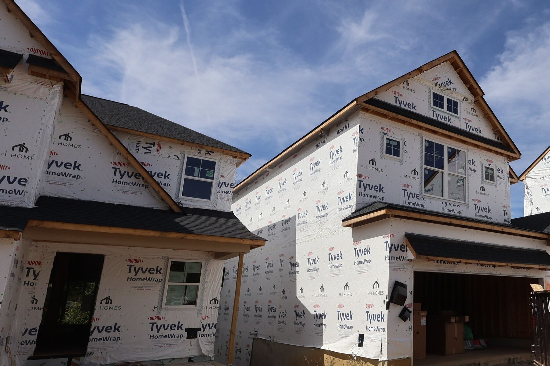 Monfort - Trailside Village: Green Township, Ohio - M/I Homes