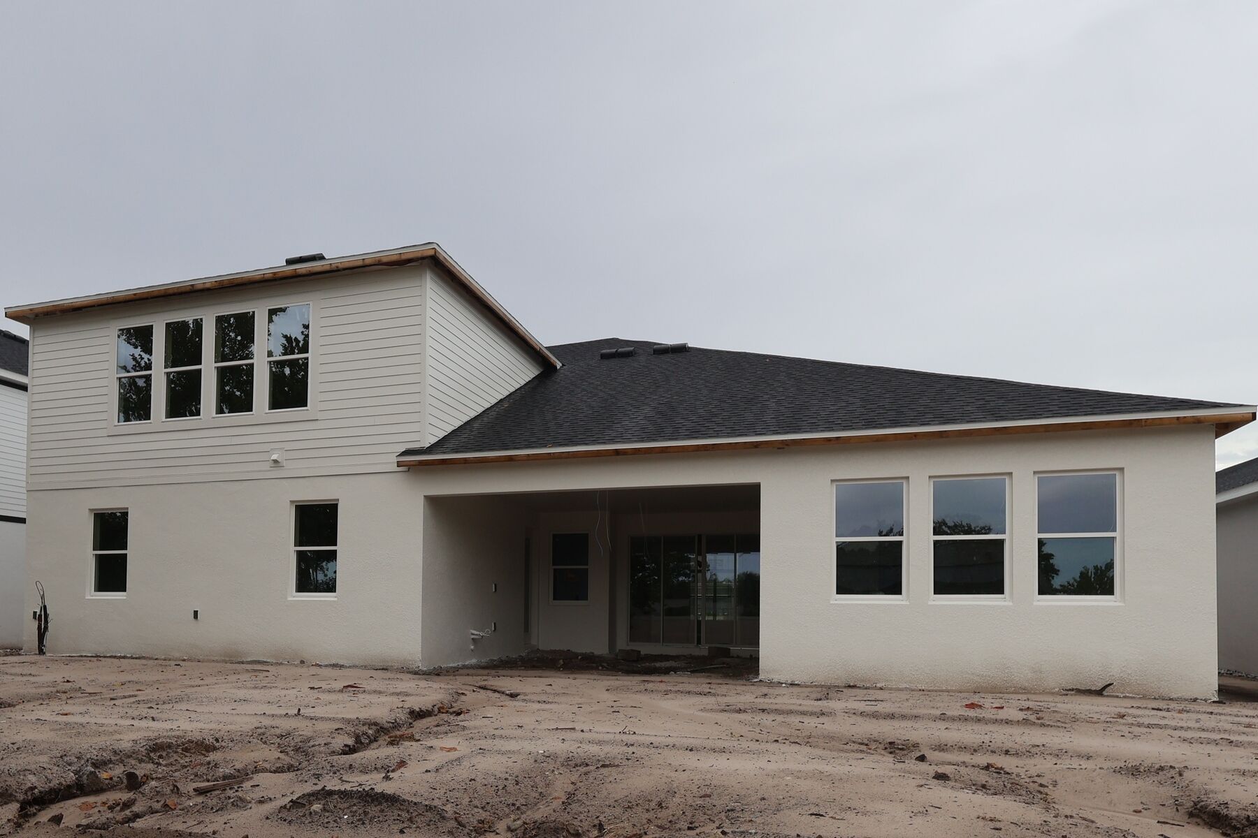 Back Exterior