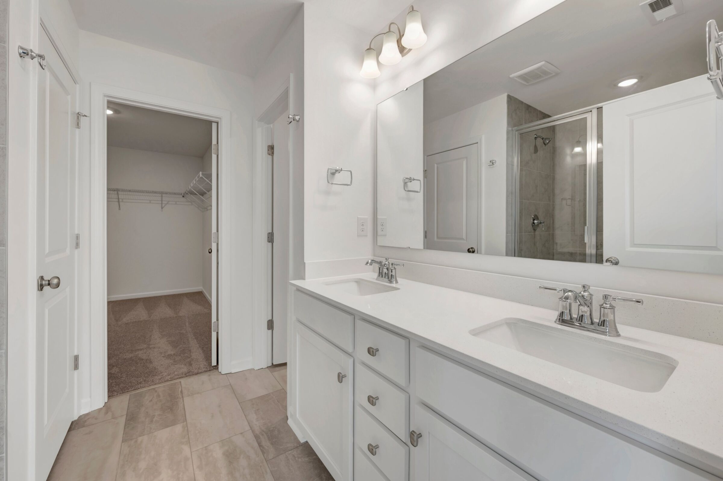 Owner's Bathroom