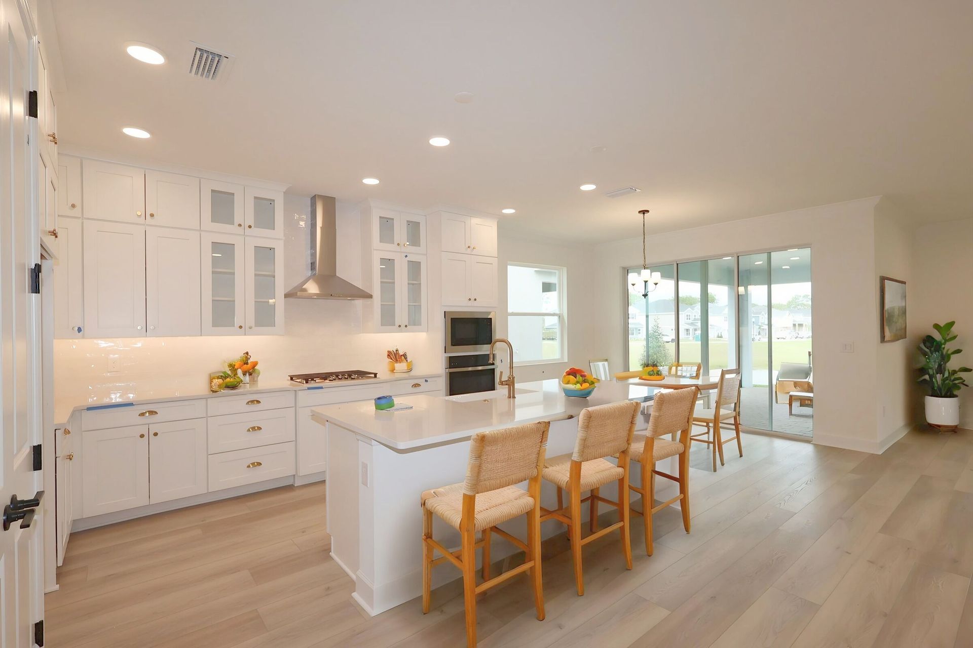 Abbington Kitchen - Representational Photo