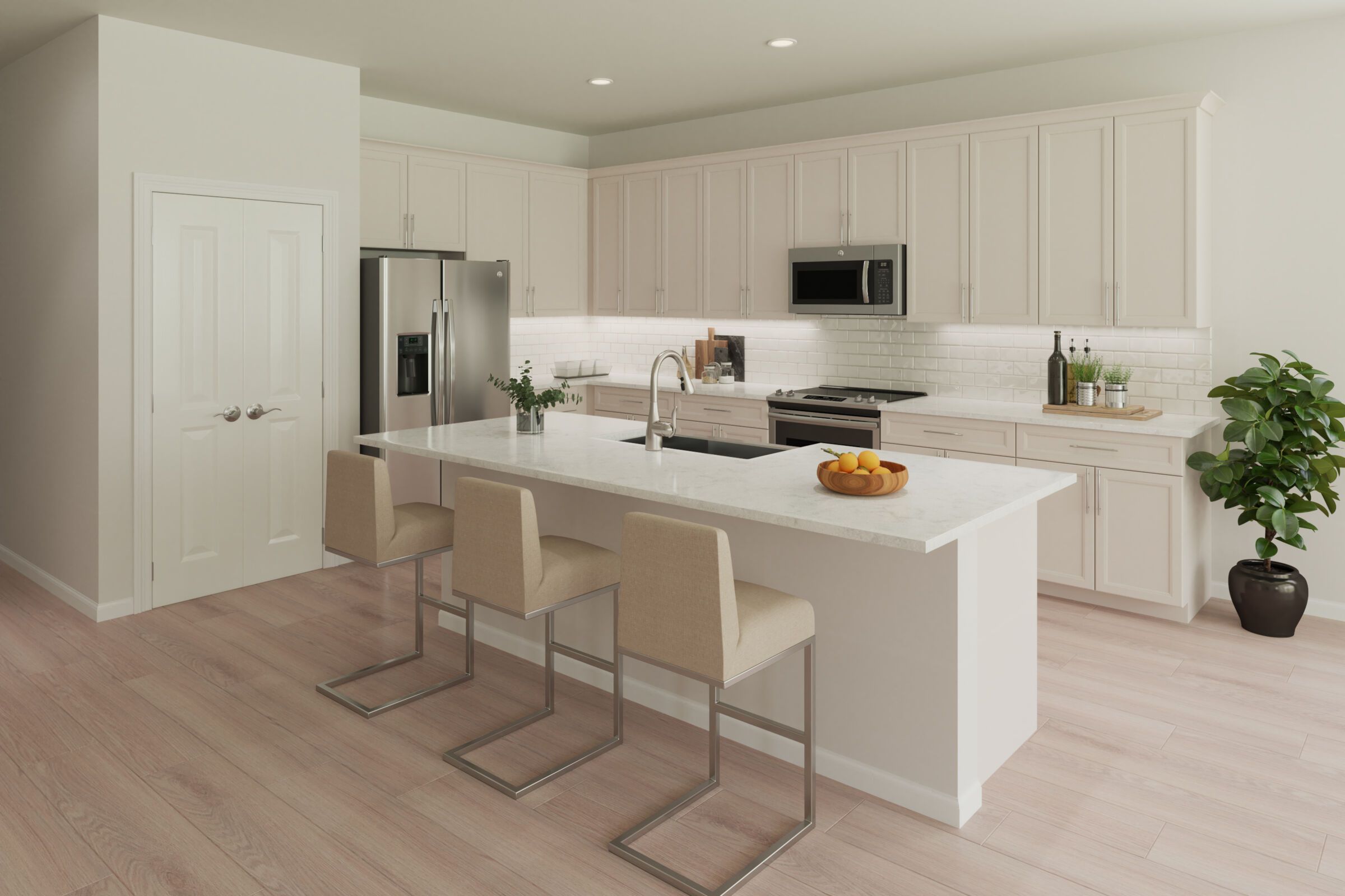 Abbington Kitchen - Representational Photo