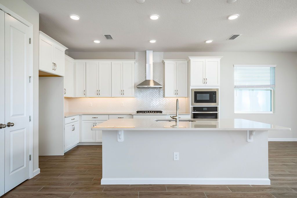 Abbington Kitchen - Representational Photo