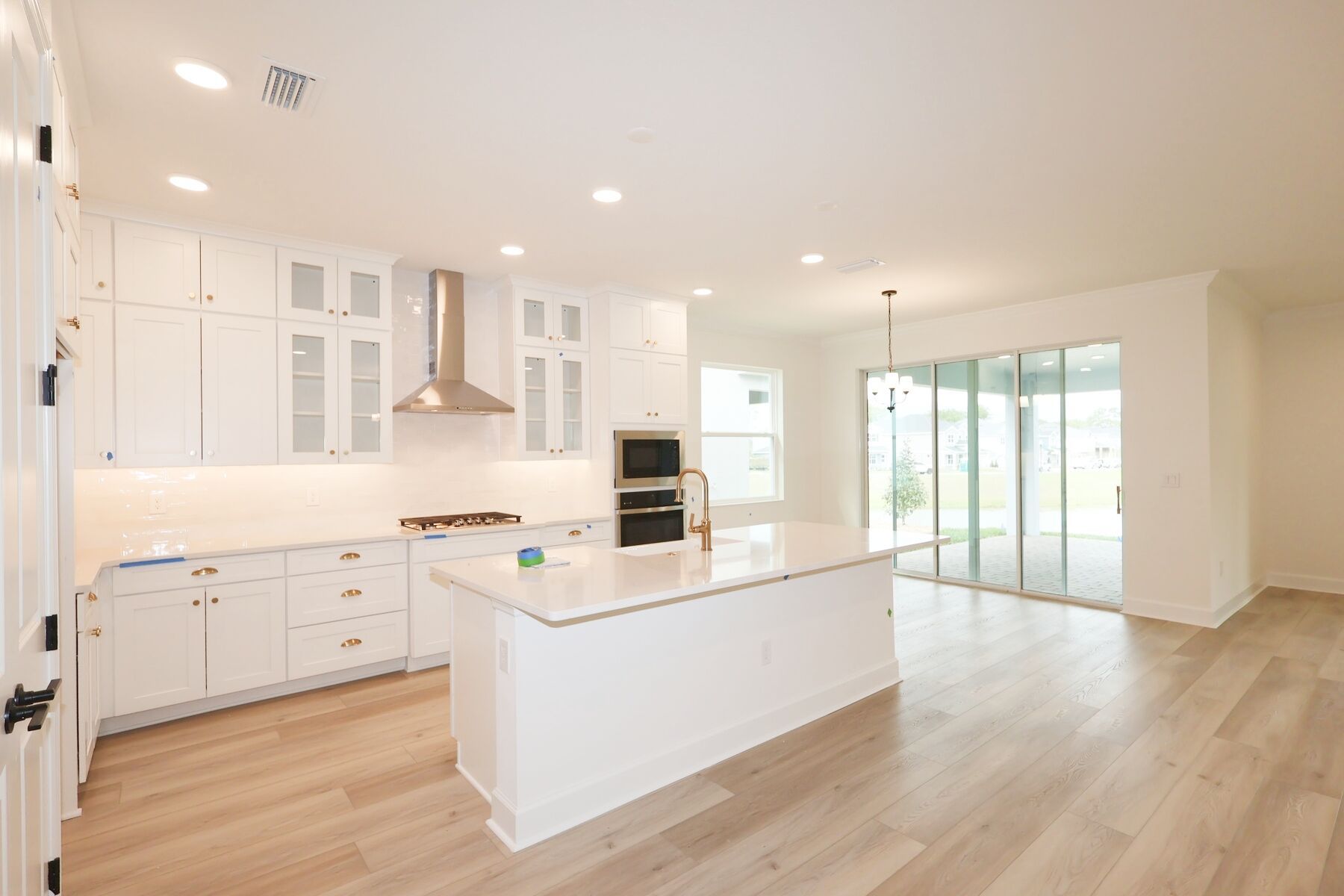 Abbington Kitchen - Representational Photo