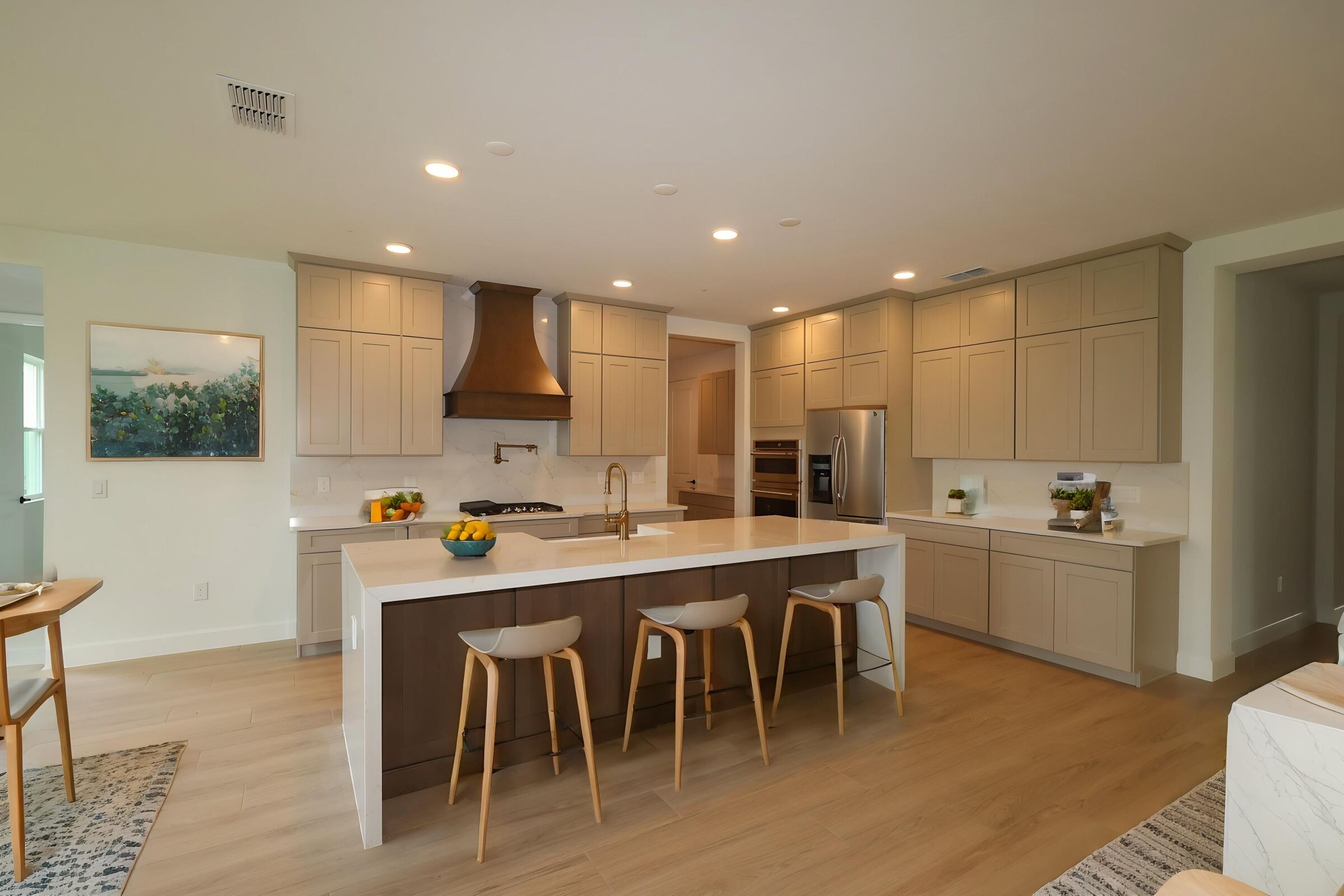 Endeavor Kitchen - Representational Photo