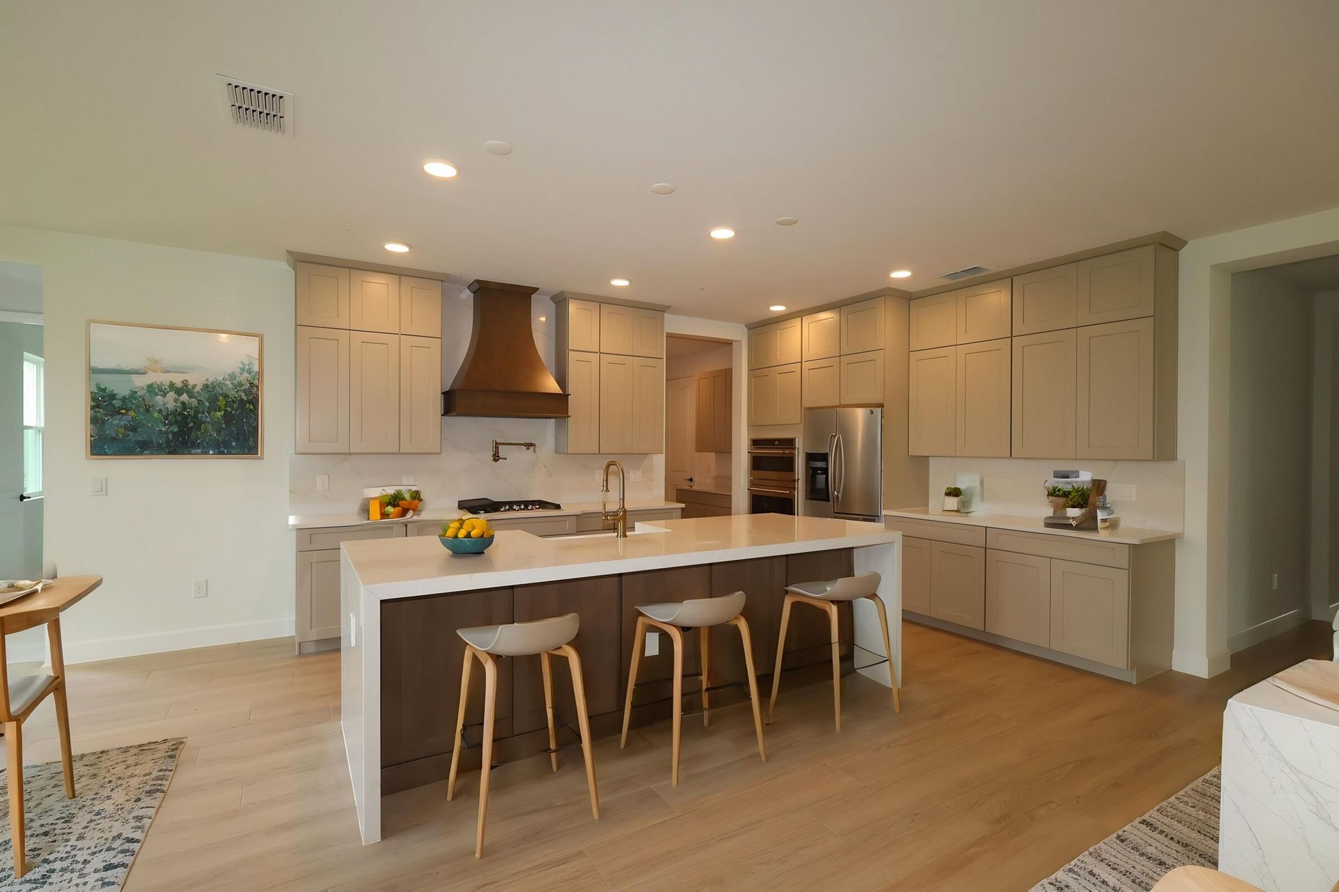 Endeavor Kitchen - Representational Photo