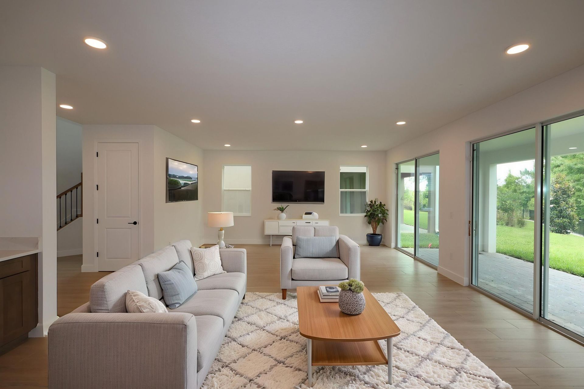 Endeavor Great Room - Representational Photo