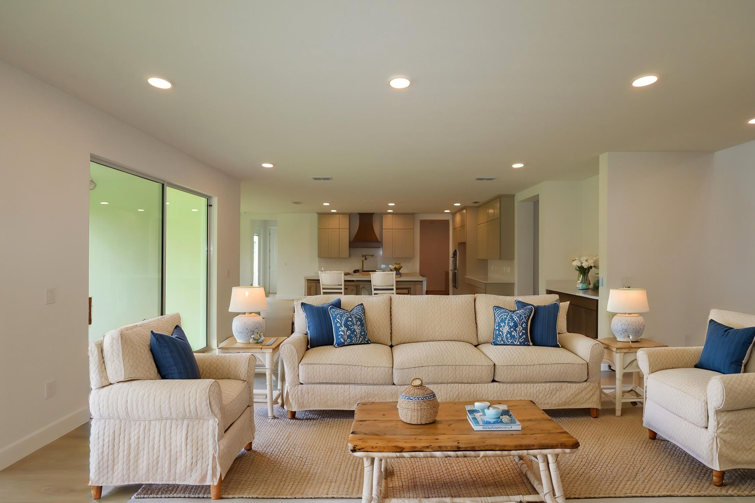 Endeavor Great Room - Representational Photo