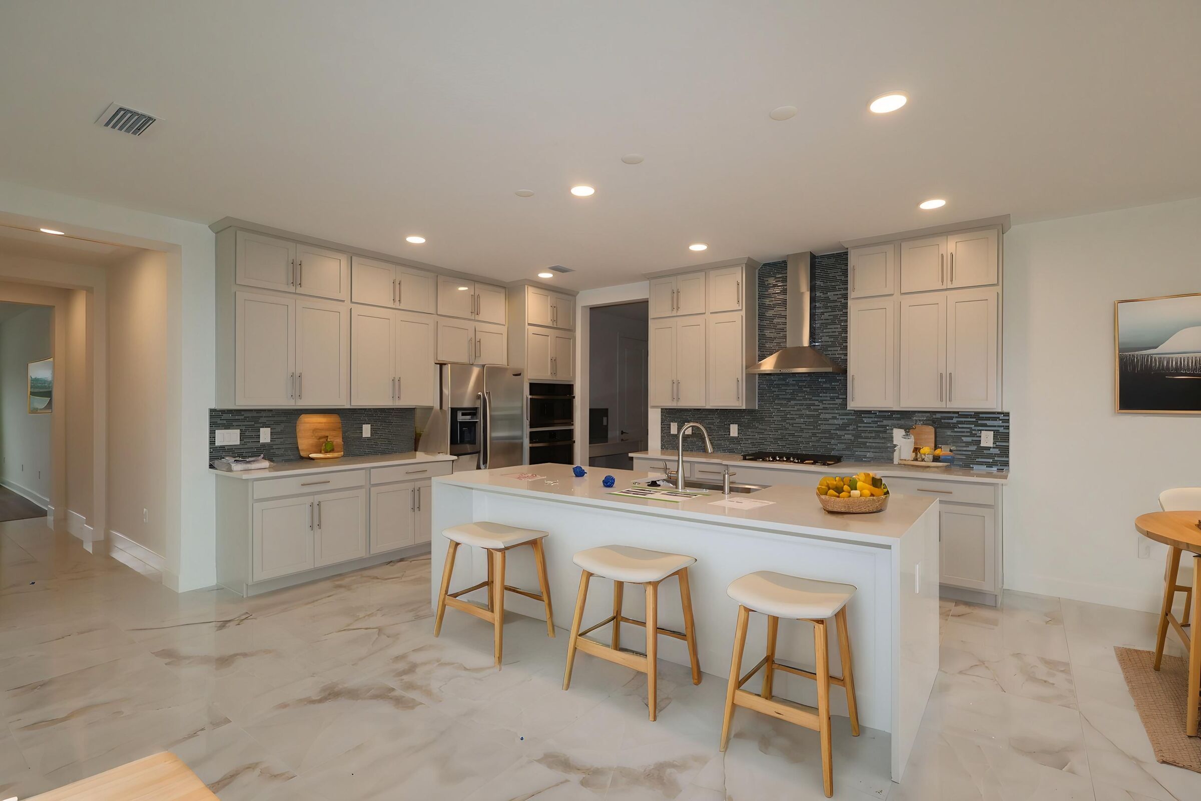 Endeavor Kitchen - Representational Photo