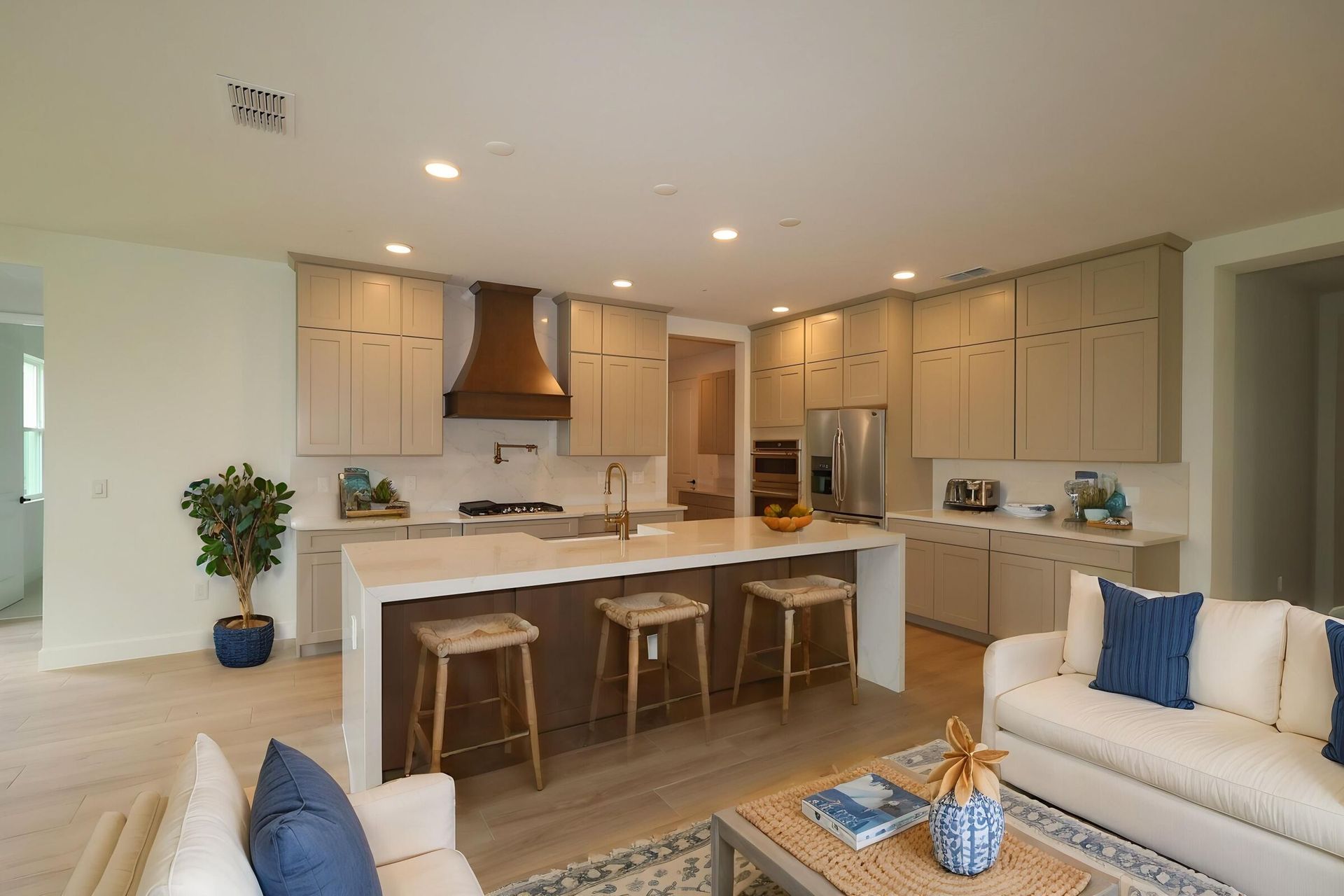 Endeavor Kitchen - Representational Photo