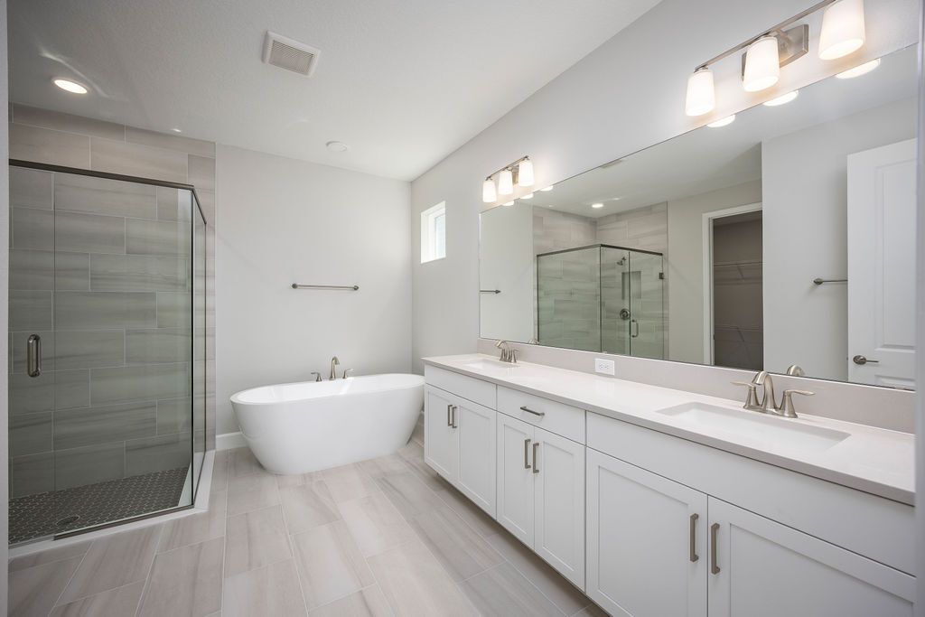 Englewood Bathroom - Representational Photo