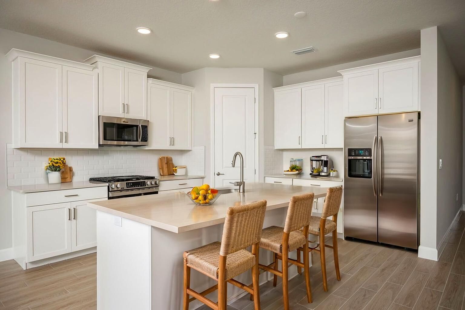 Englewood Kitchen - Representational Photo