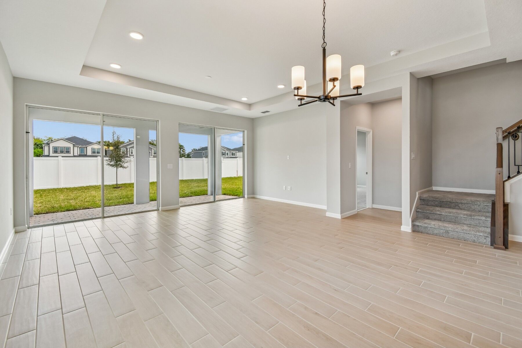 Cambria Great Room - Representational Photo