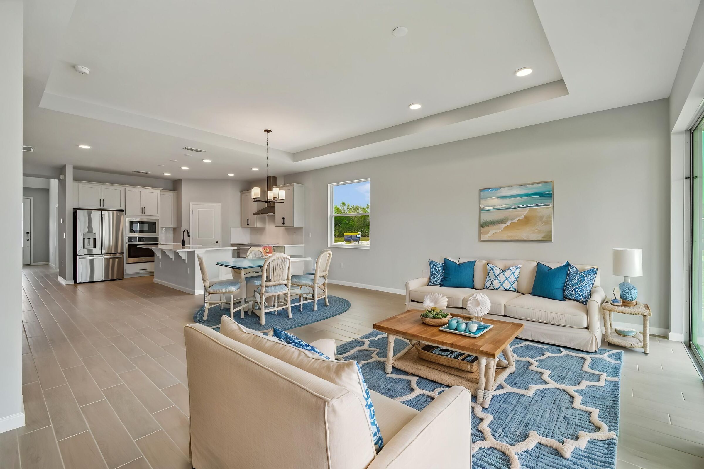 Cambria Great Room - Representational Photo
