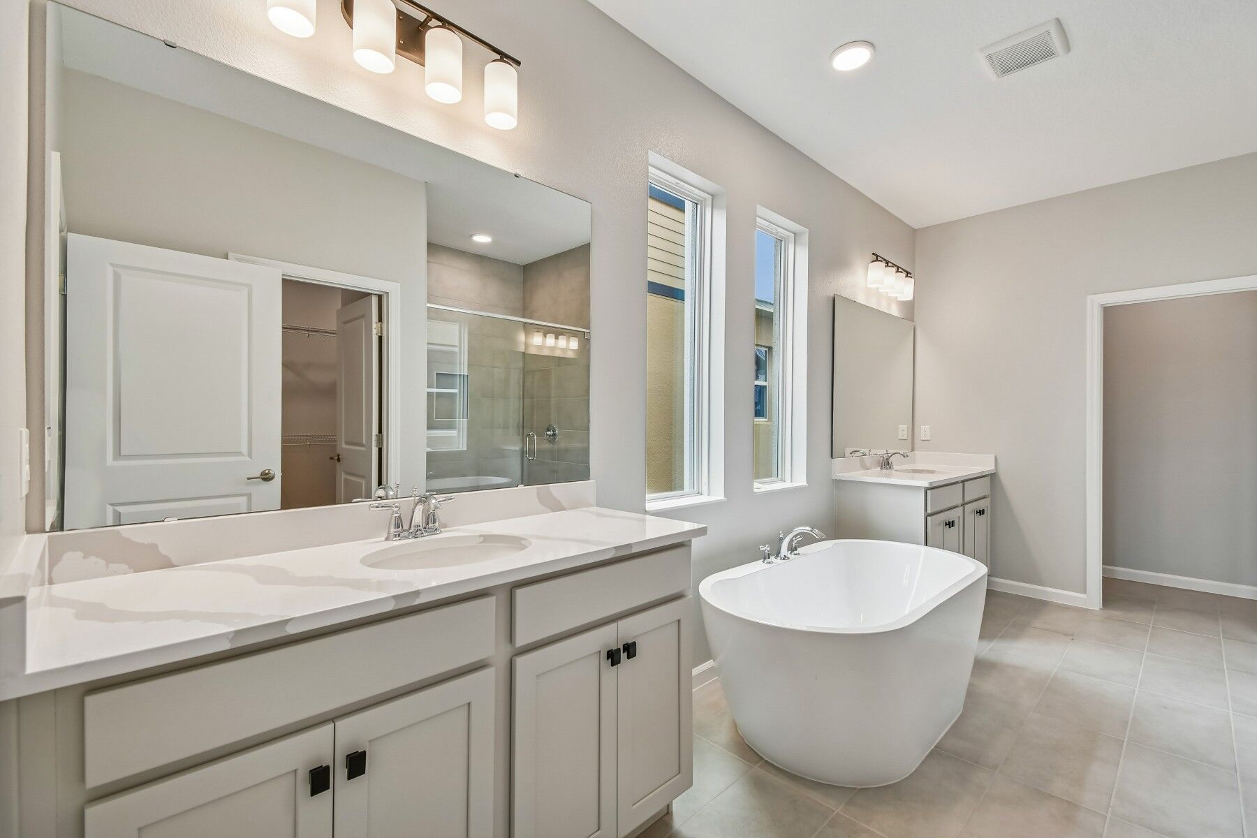 Cambria Bathroom - Representational Photo