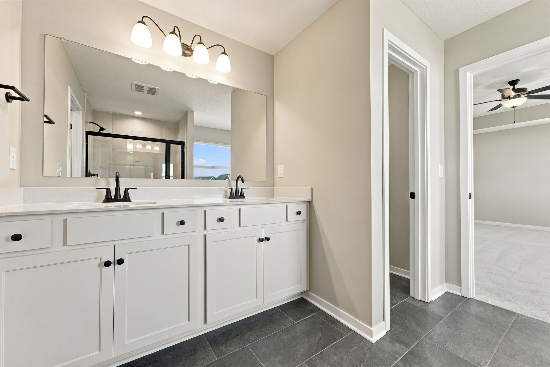 Owner's Bathroom