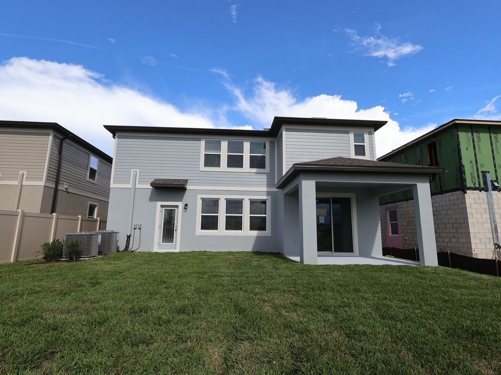 Front Exterior