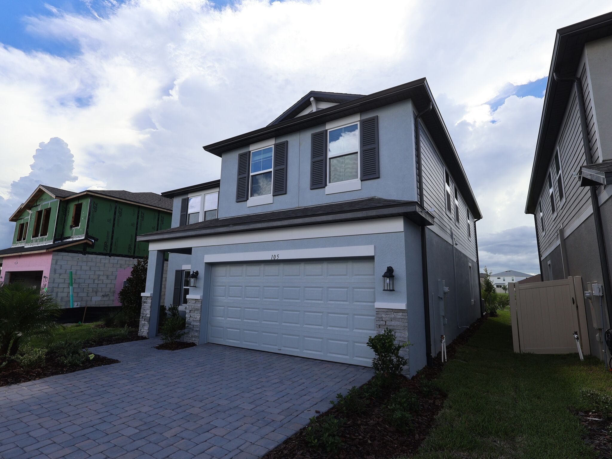 Front Exterior