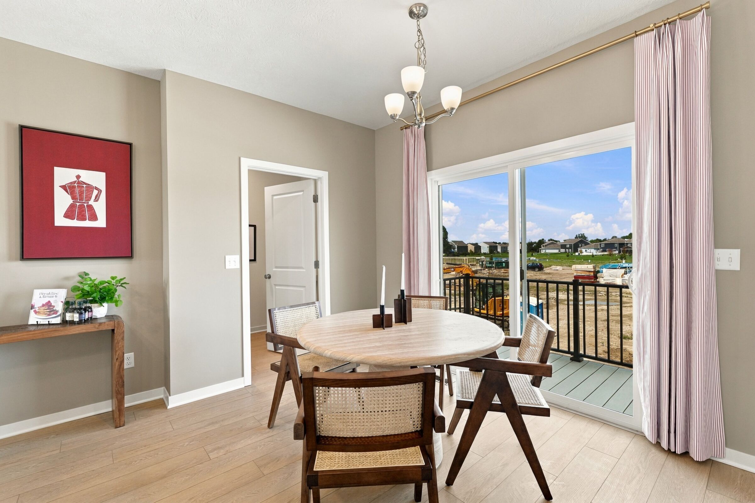 Dining Area - Representational Photo