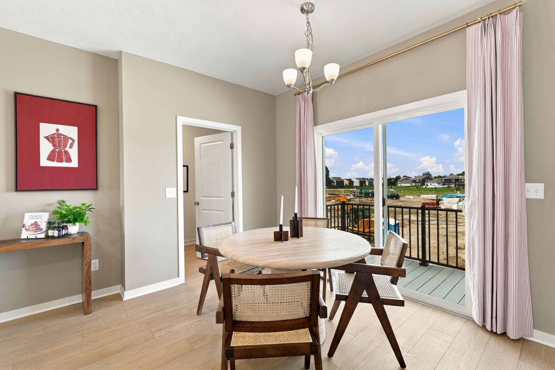 Dining Area - Representational Photo