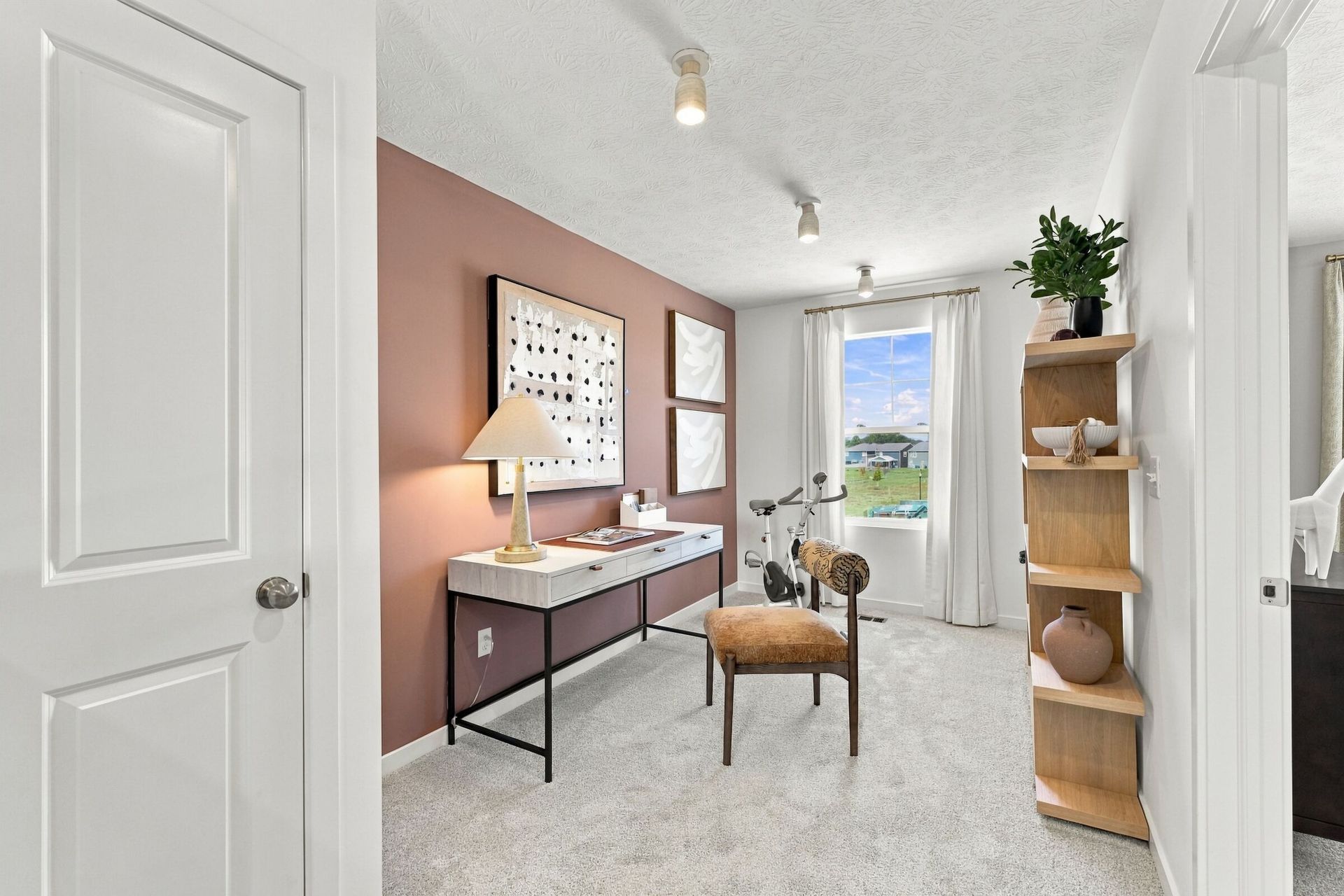 Loft - Representational Photo