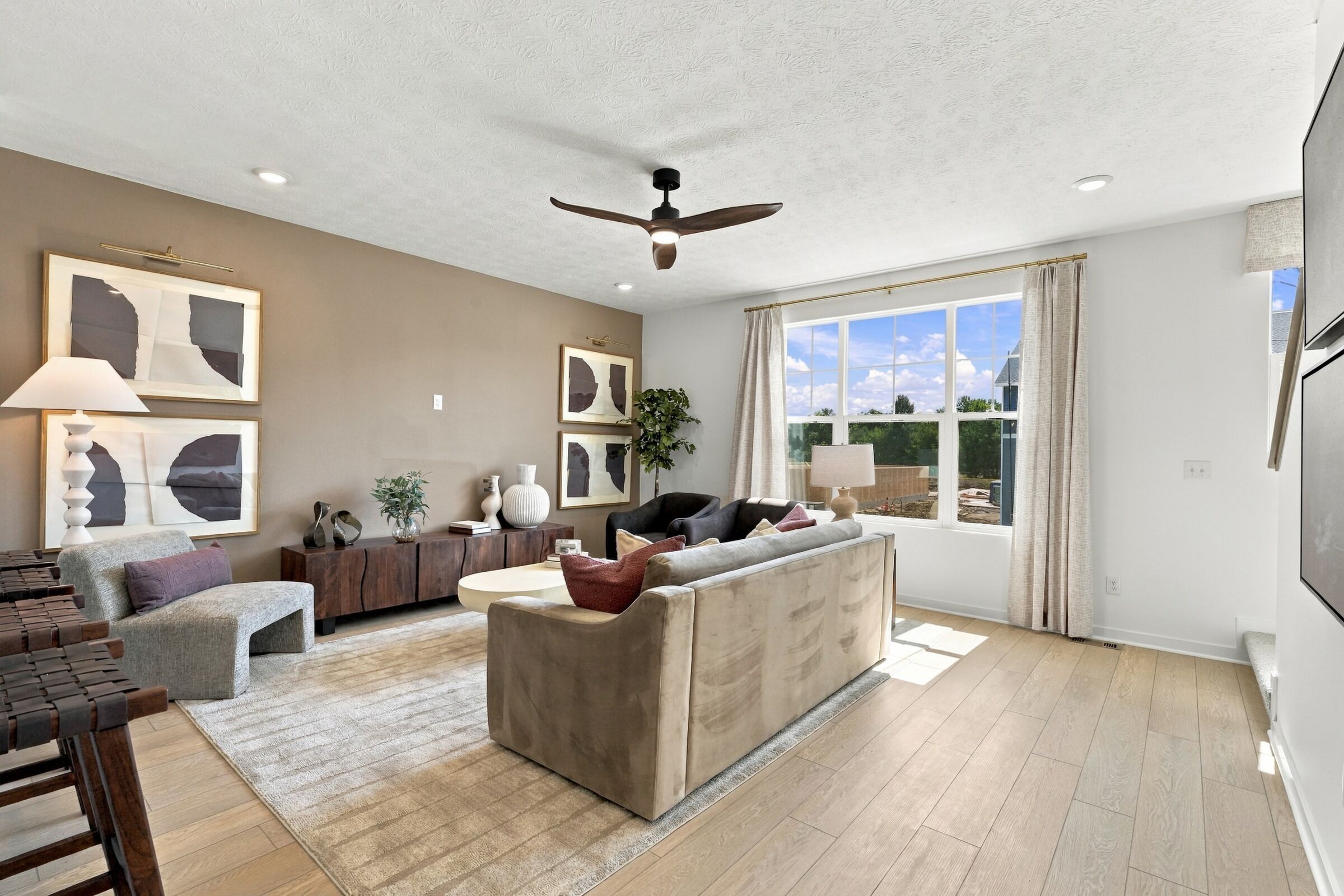 Living Room - Representational Photo