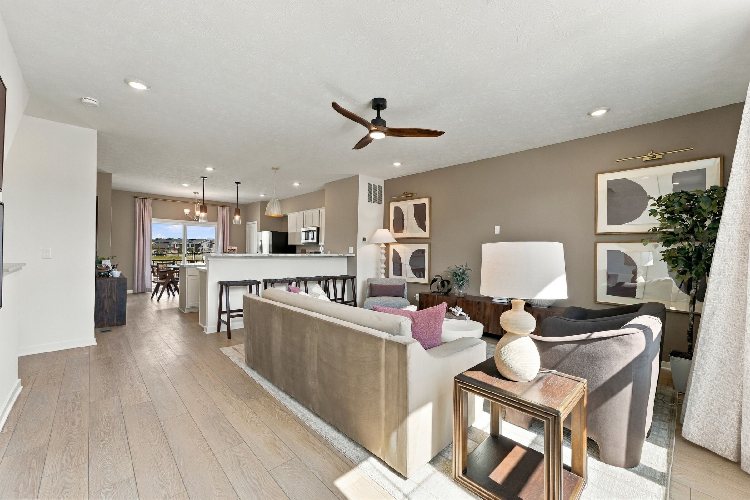 Living Room - Representational Photo