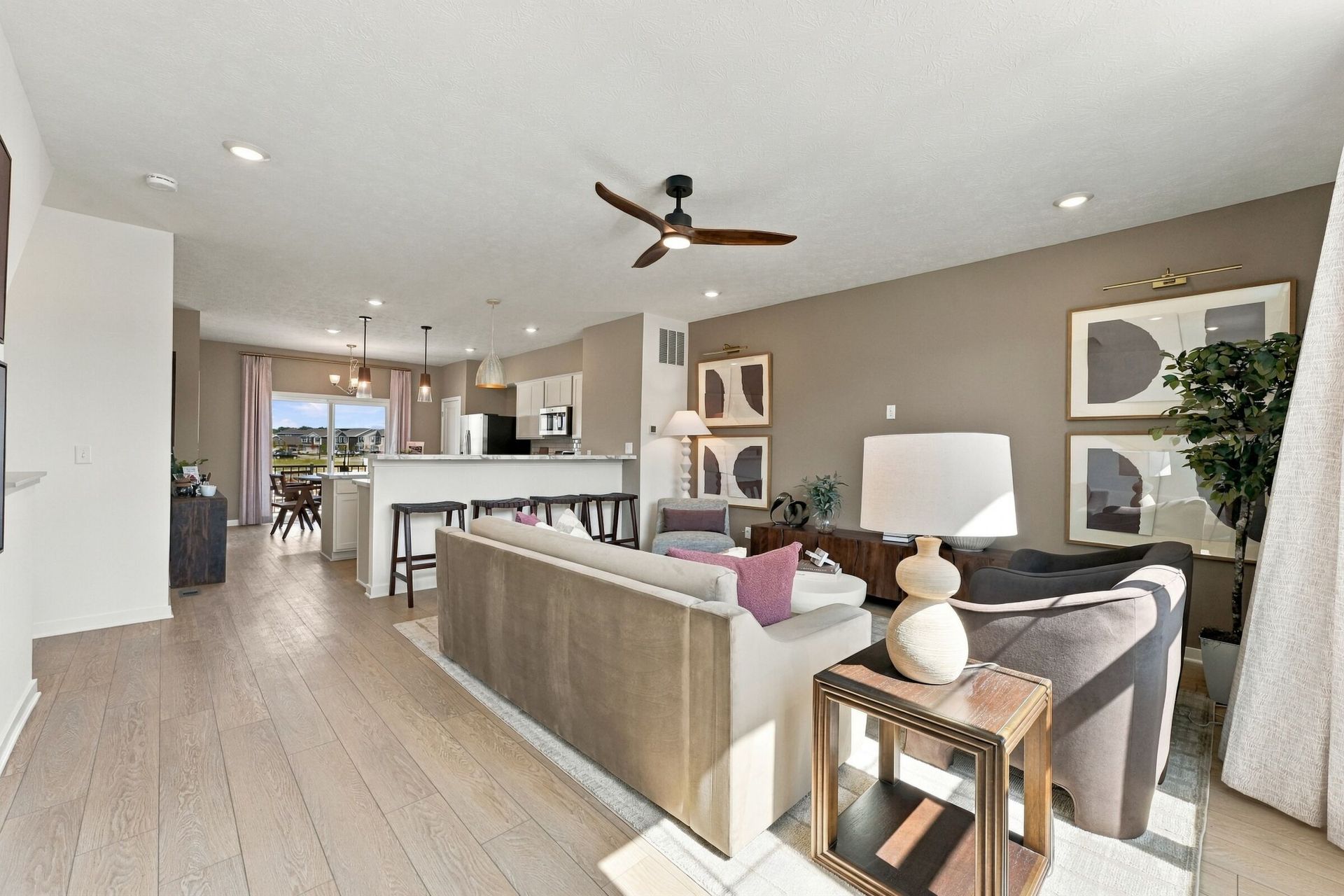 Living Room - Representational Photo